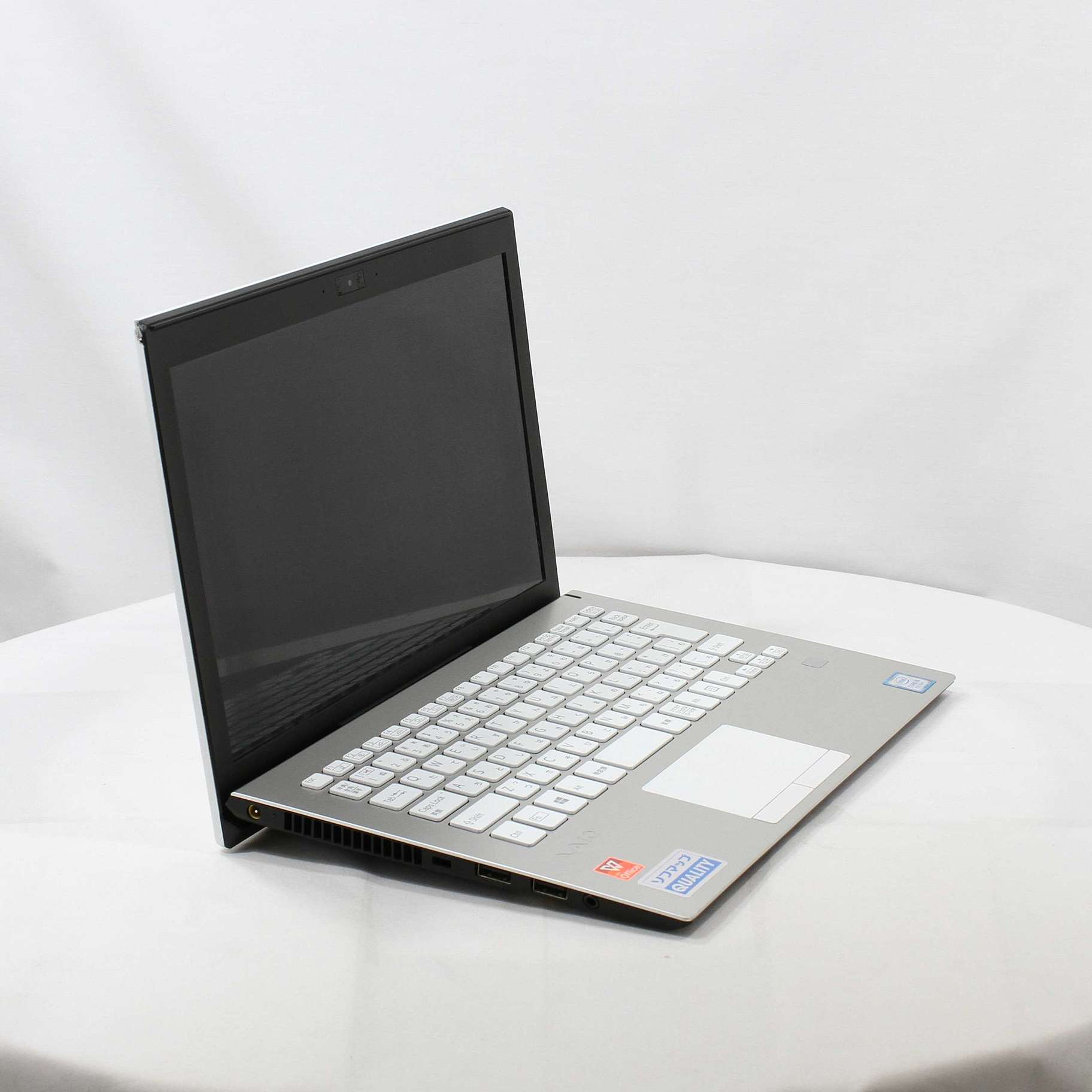 中古】VAIO Pro PF VJPF11C11N ［Core-i5-8250U (1.6GHz)／8GB