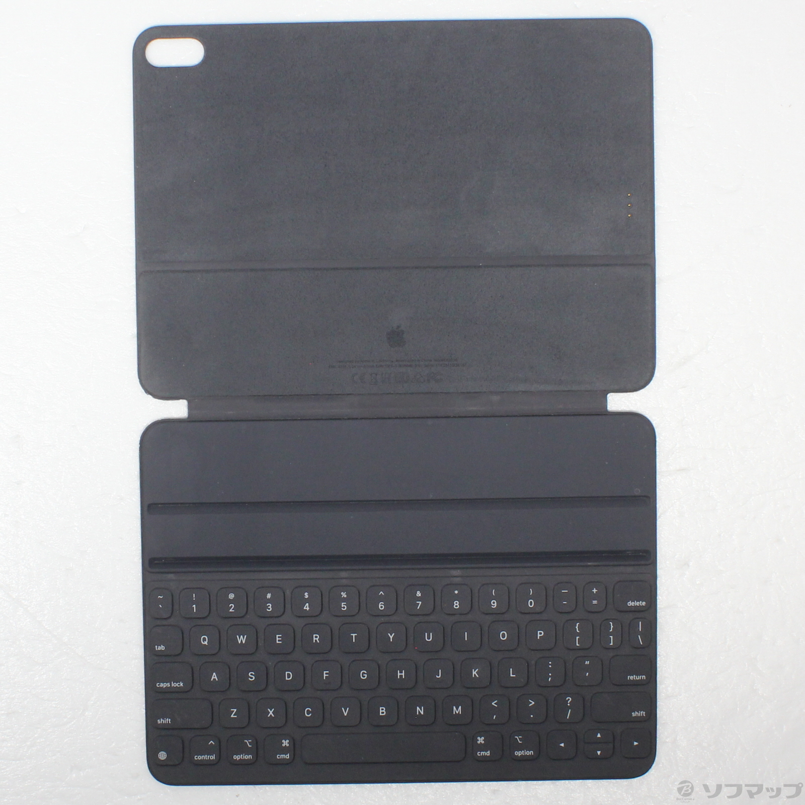 Smart Keyboard folio 11インチ US配列 - スマホアクセサリー