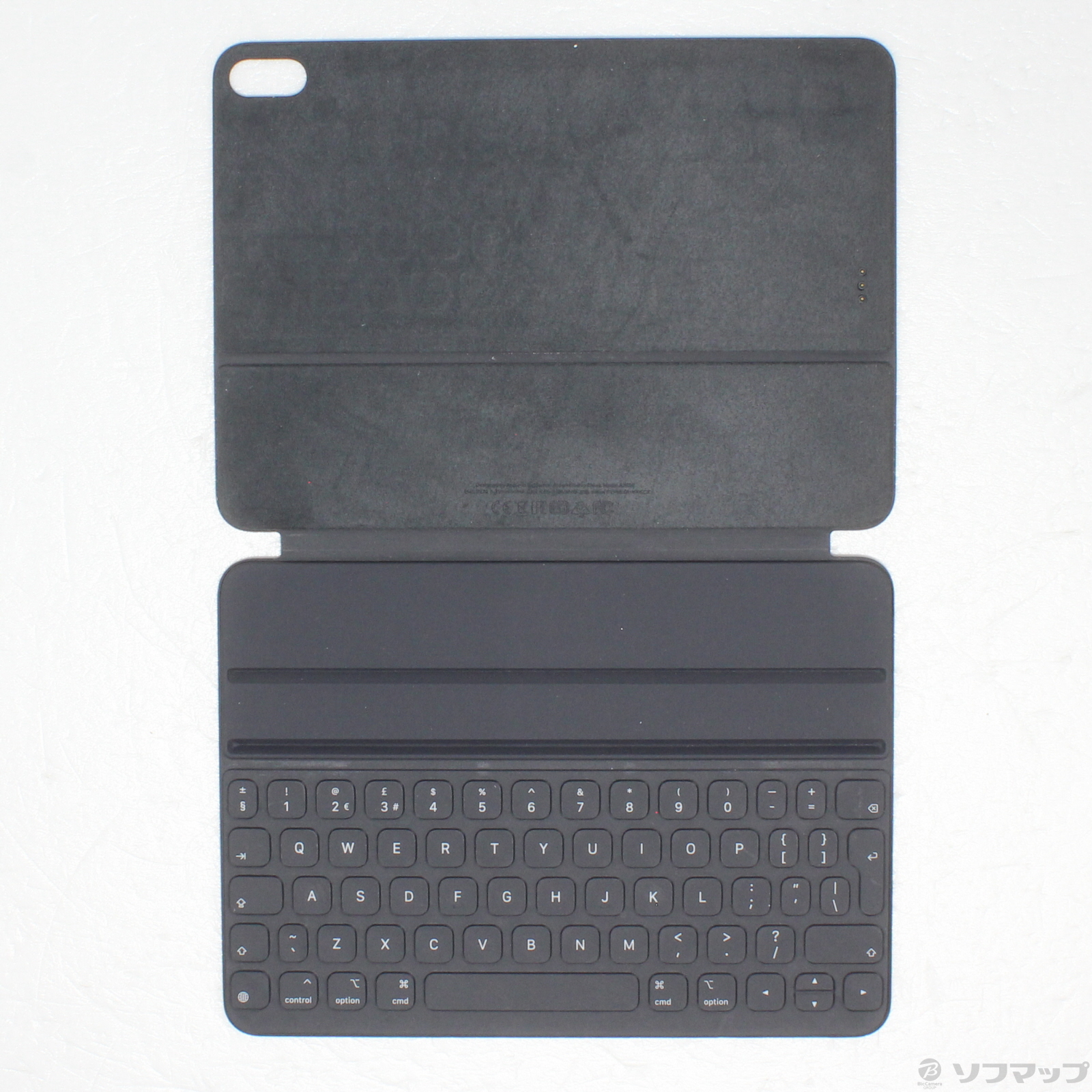 中古】iPad Pro用 Smart Keyboard Folio MU8G2BQ／A 11インチ用