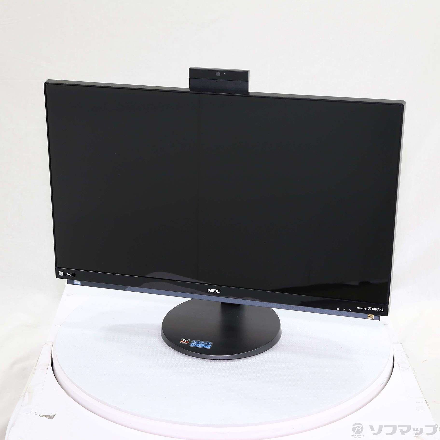 中古】LAVIE Direct DA PC-GD359DEAB 〔Windows 10〕 [2133054446284