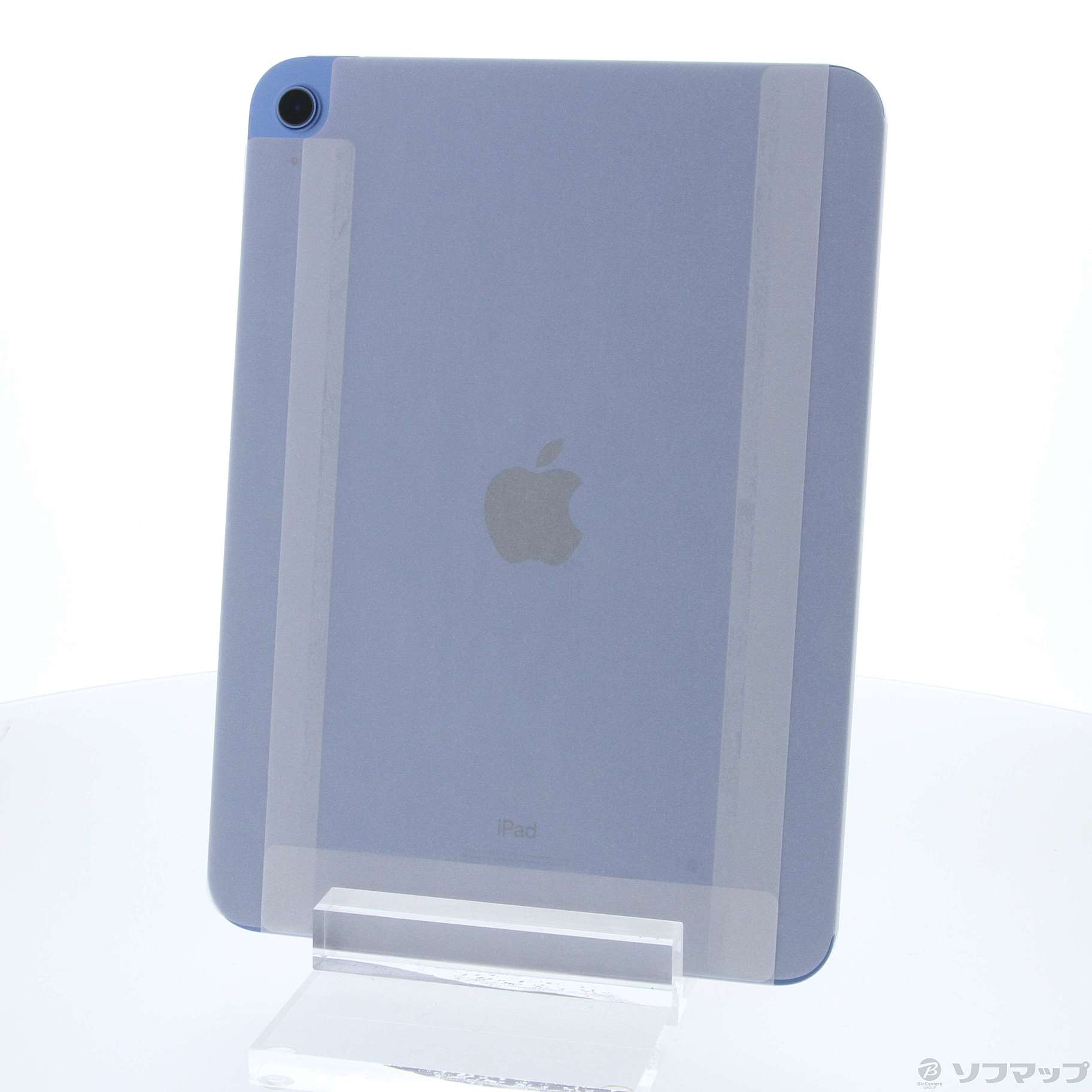 中古】iPad 第10世代 64GB ブルー MPQ13J／A Wi-Fi [2133054448110] -  法人専用リコレ！|ソフマップの法人専用中古通販サイト