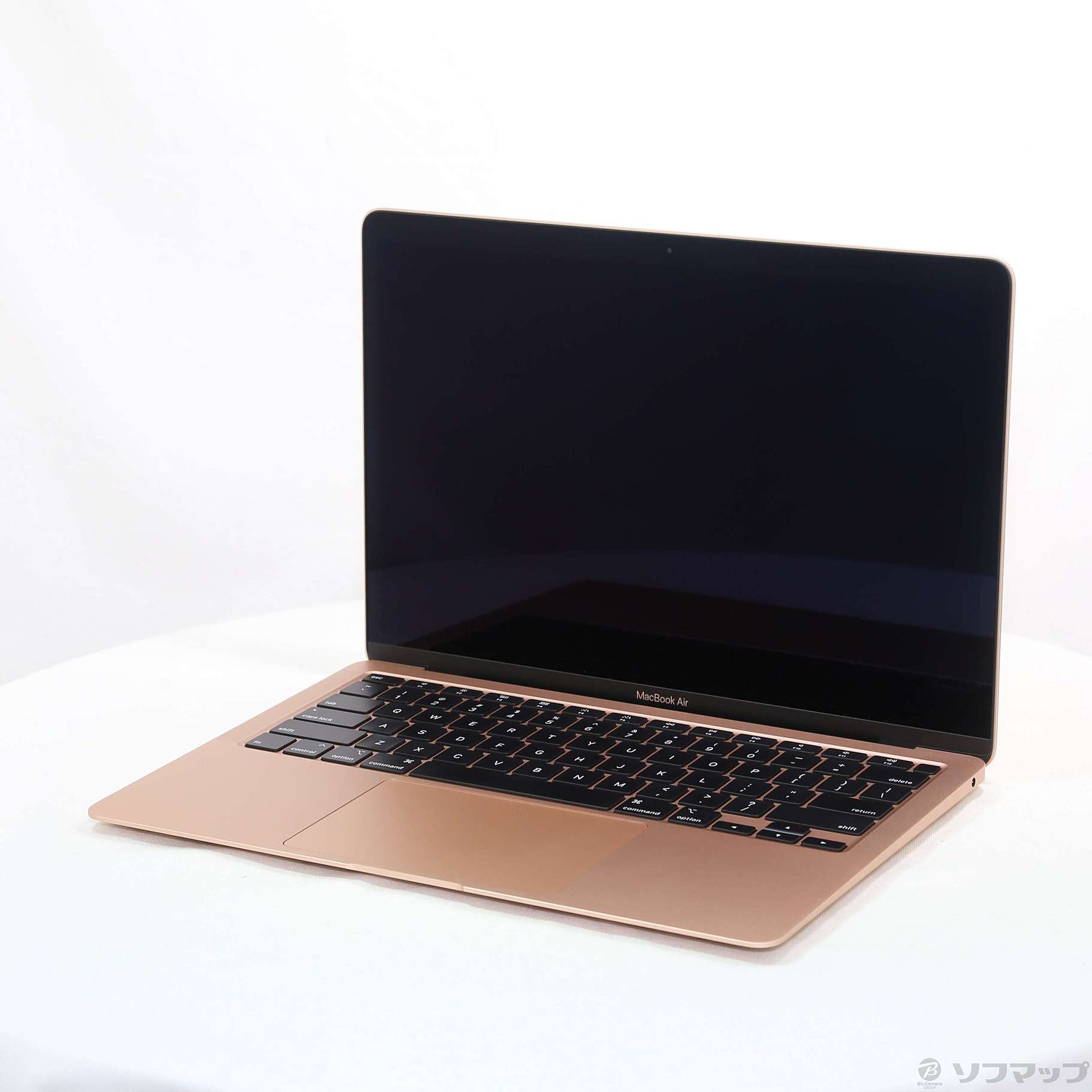 中古】MacBook Air 13.3-inch Early 2020 MVH52J／A Core_i5 1.1GHz 