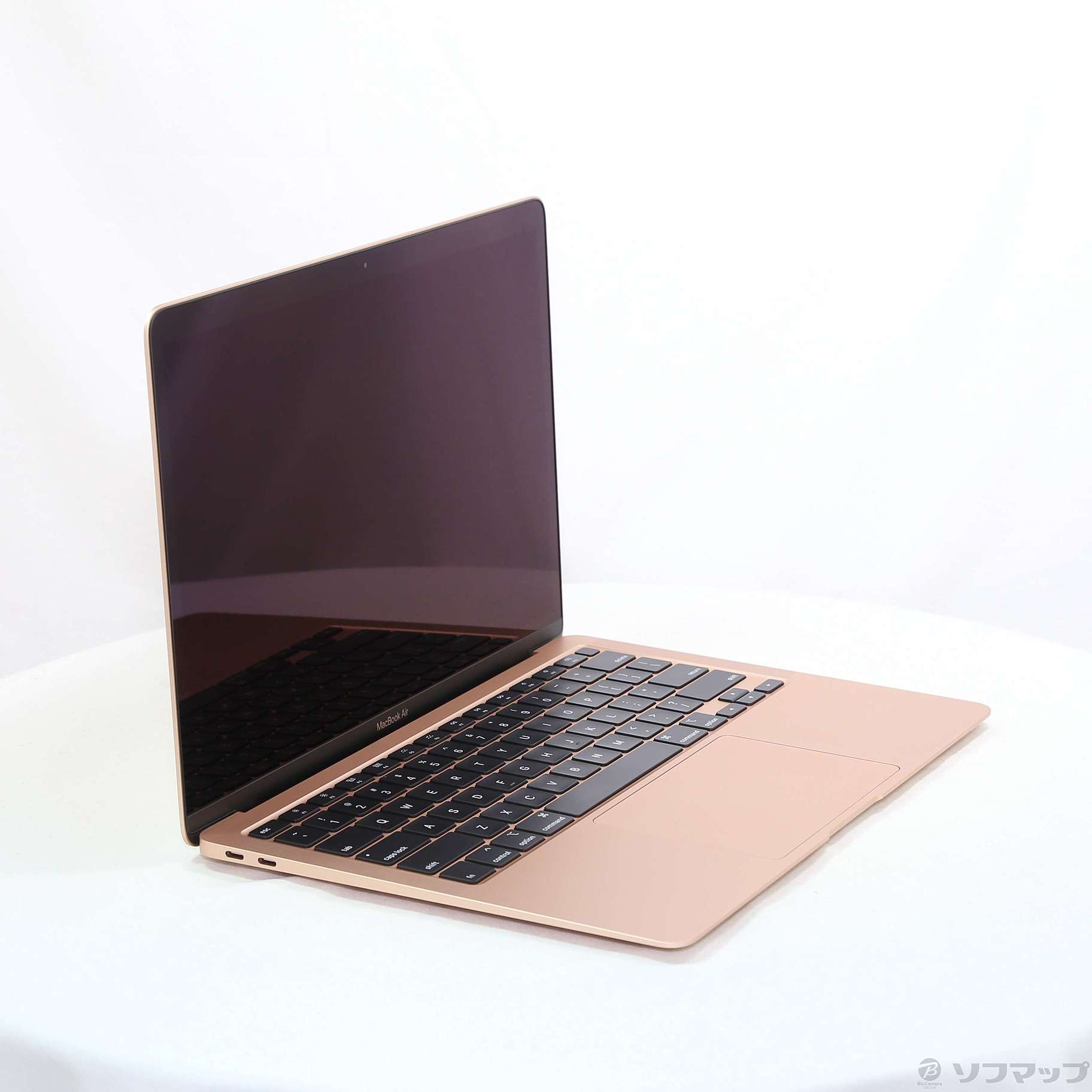 中古】MacBook Air 13.3-inch Early 2020 MVH52J／A Core_i5 1.1GHz 