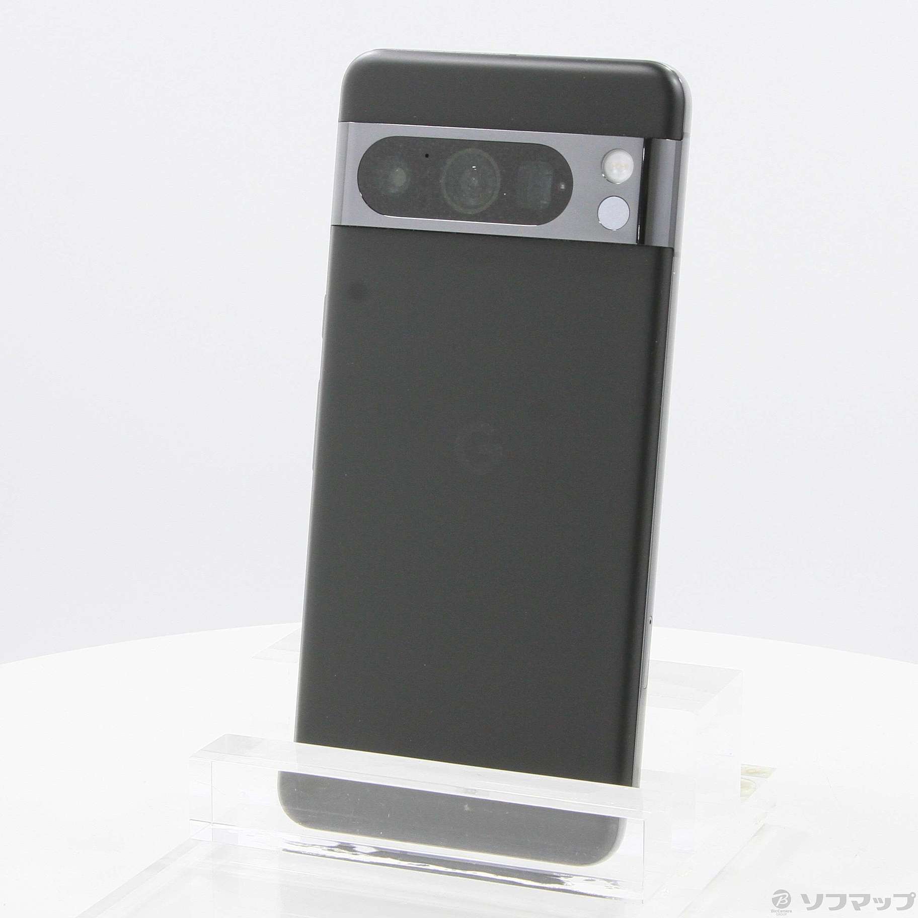 中古】Google Pixel 8 Pro 256GB オブシディアン GE9DP SIMフリー