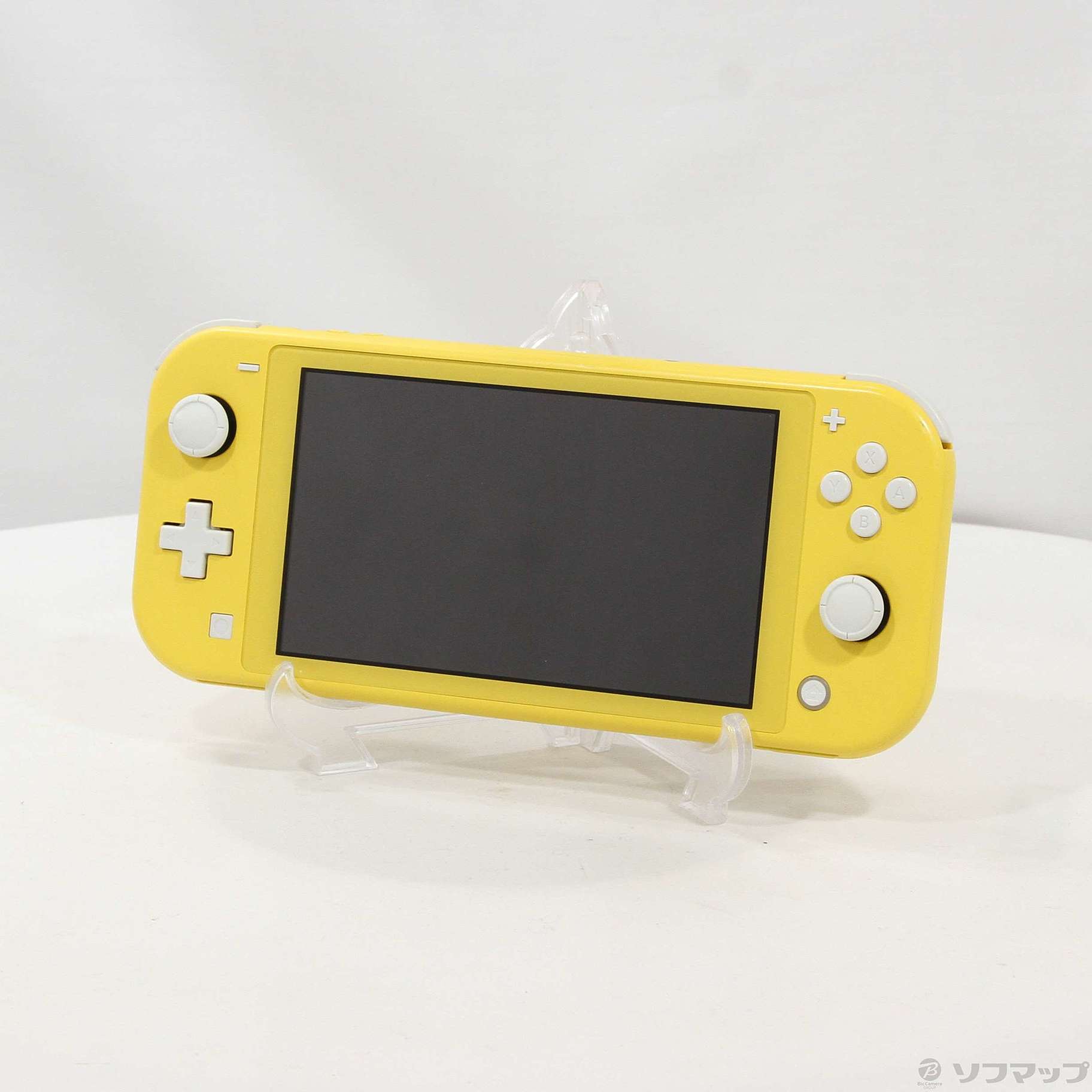 最高級 Nintendo Switch イエロー【美品】 Lite Nintendo Switch - www 