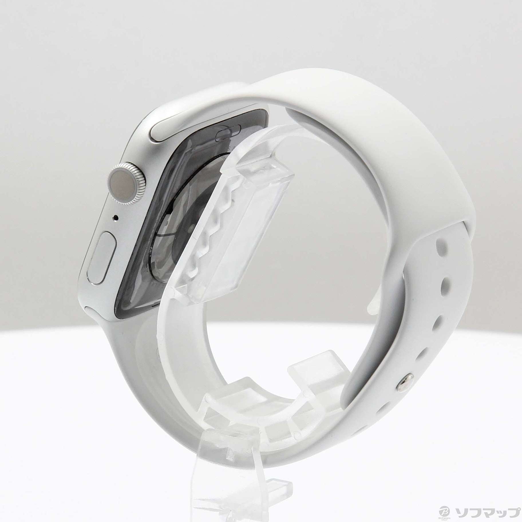 中古】Apple Watch Series 8 GPS 45mm シルバーアルミニウムケース