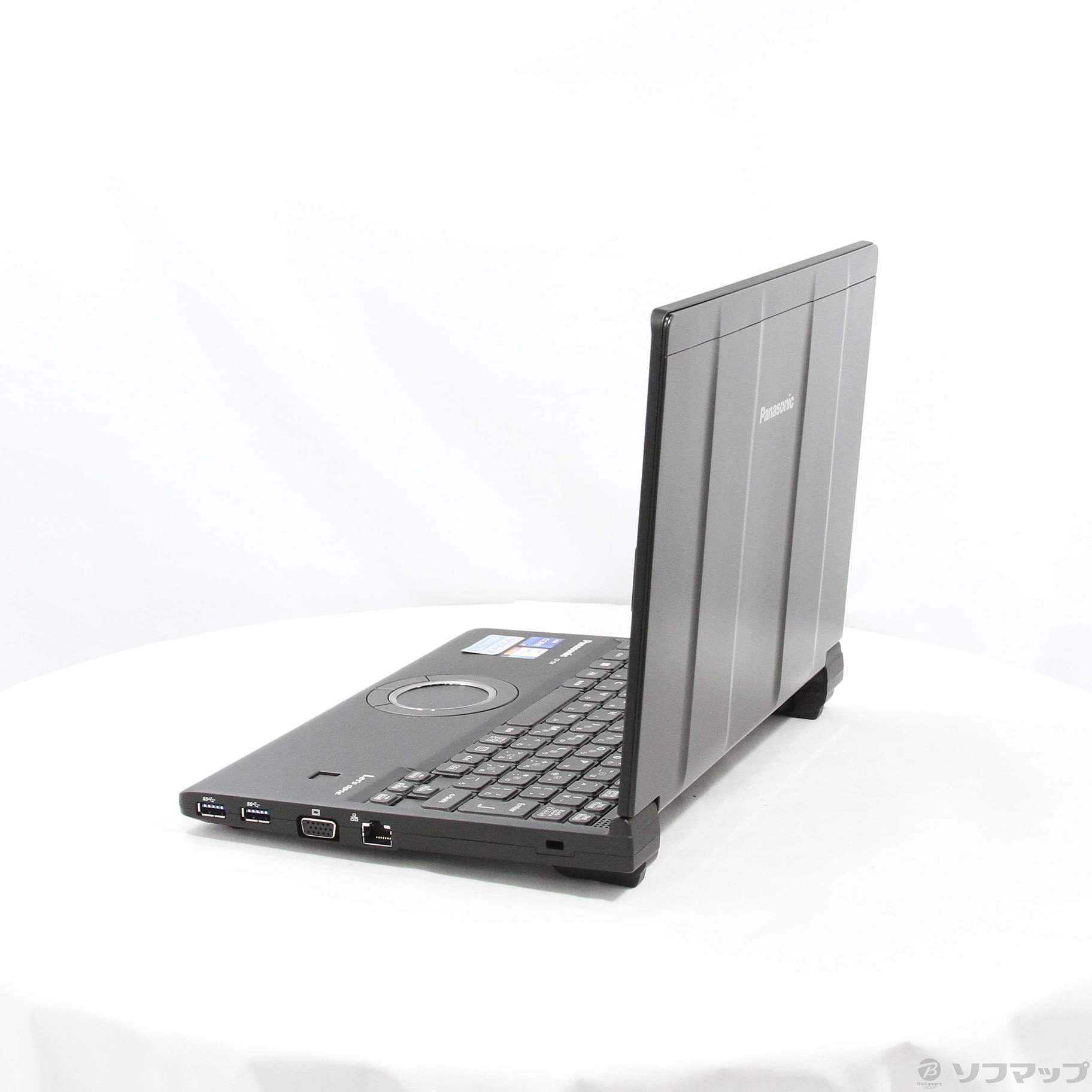 中古】Lets note SV2 CF-SV2DDUCR ブラック [2133054452452