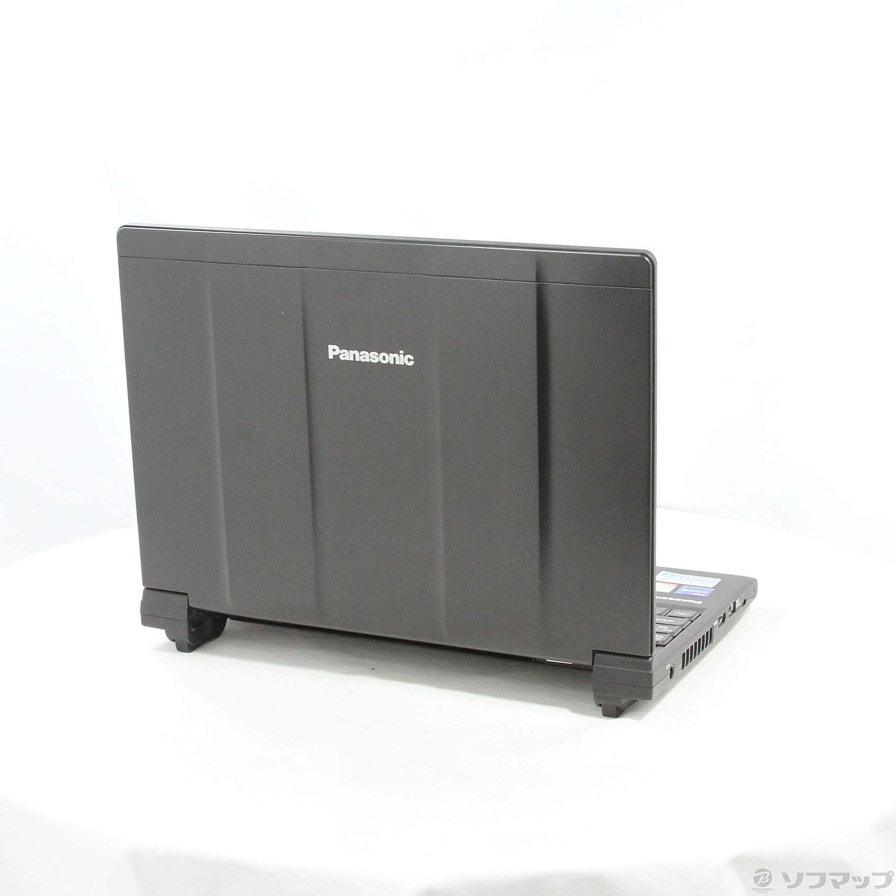 中古】Lets note SV2 CF-SV2DDUCR ブラック [2133054452452