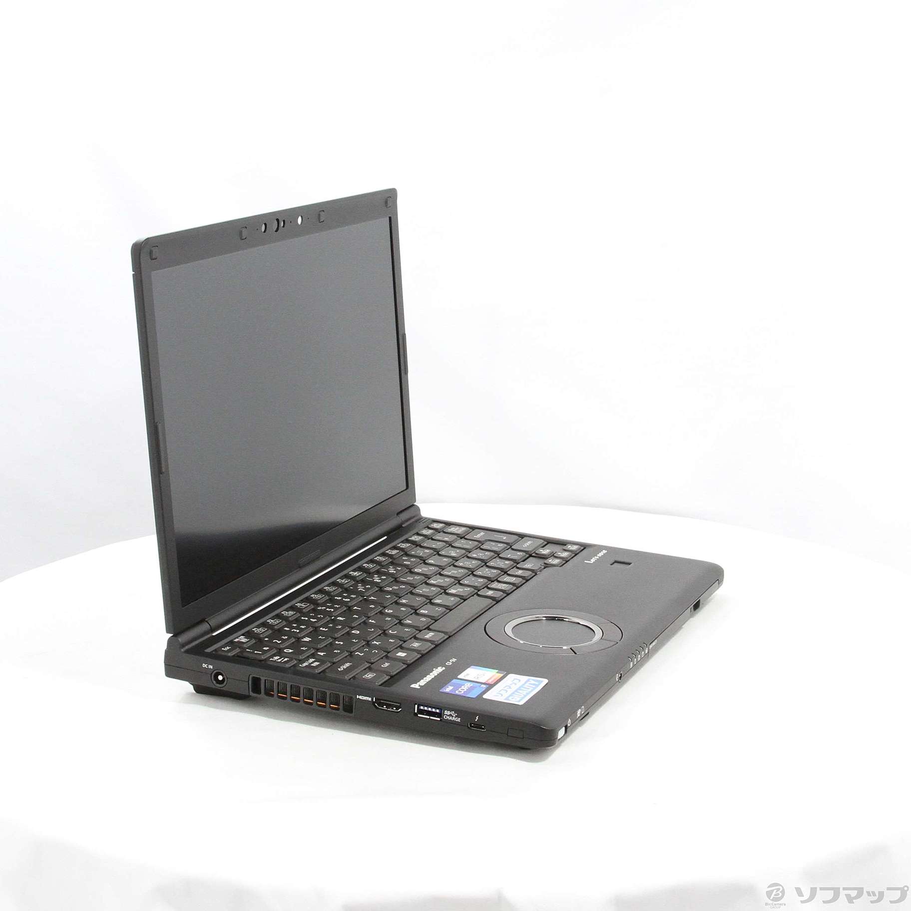 中古】Lets note SV2 CF-SV2DDUCR ブラック [2133054452452] - リコレ 