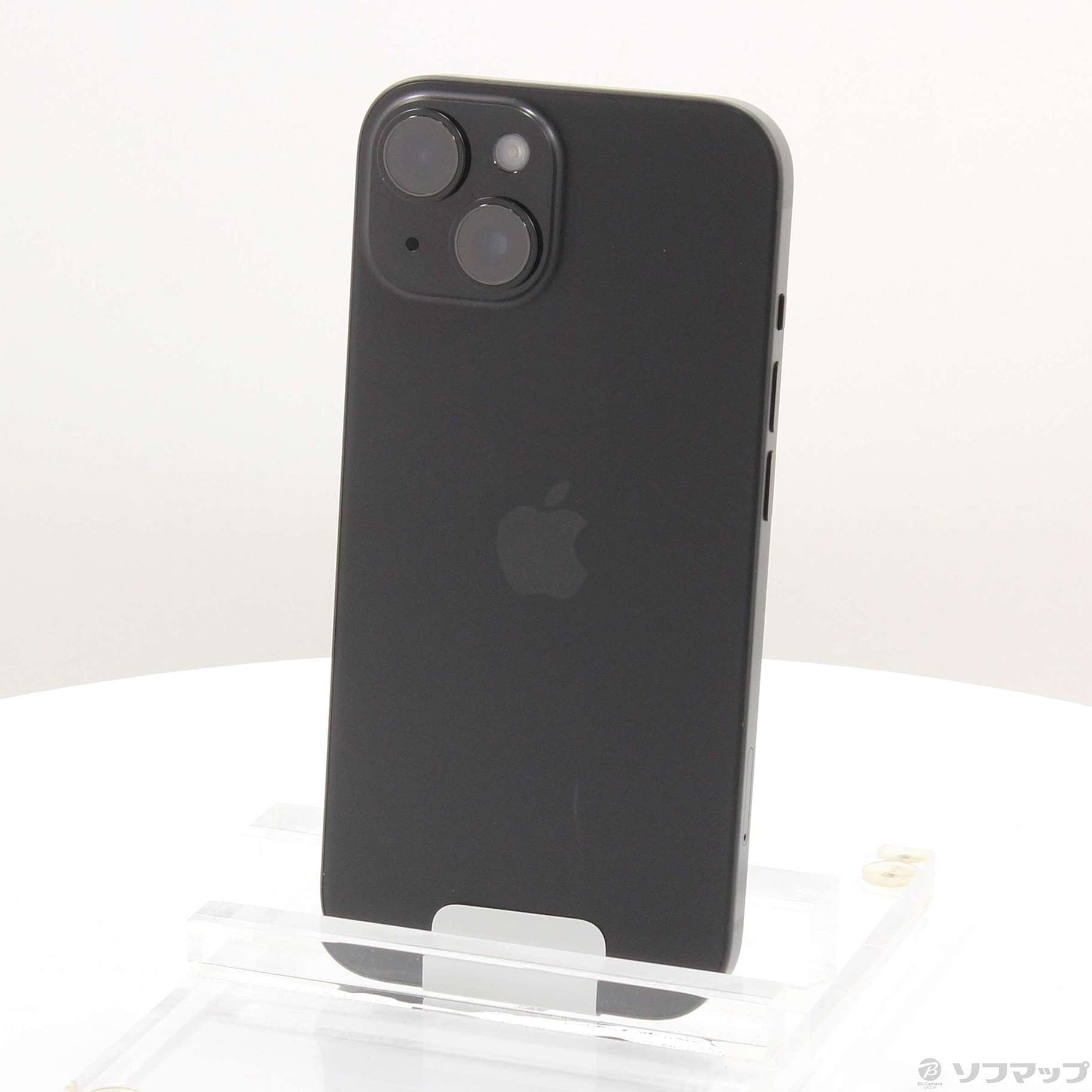 iPhone 15 128GB SIMフリー [ブラック] 中古(白ロム)価格比較 - 価格.com