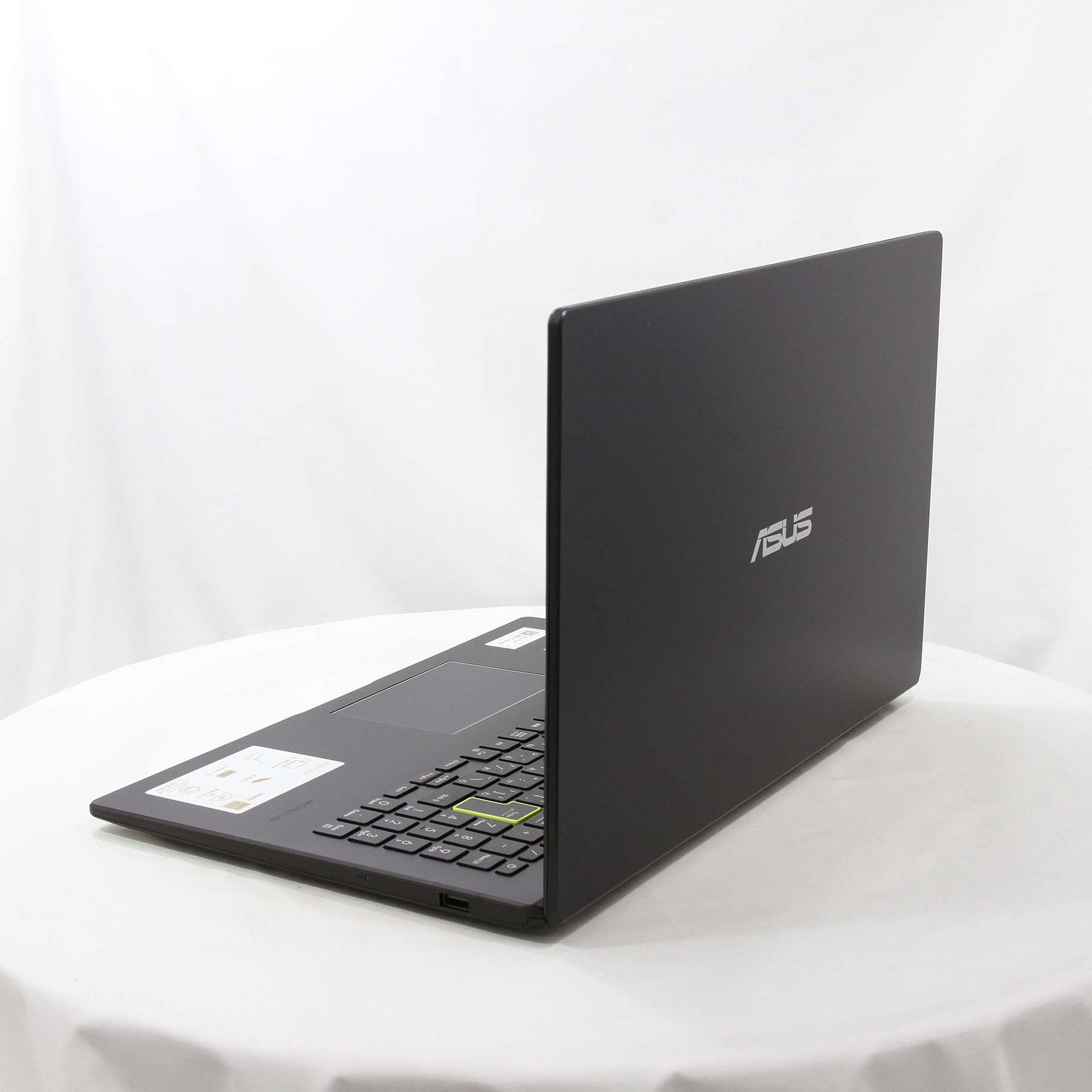 中古】ASUS E510MA E510MA-EJ934WS スターブラック [2133054456160
