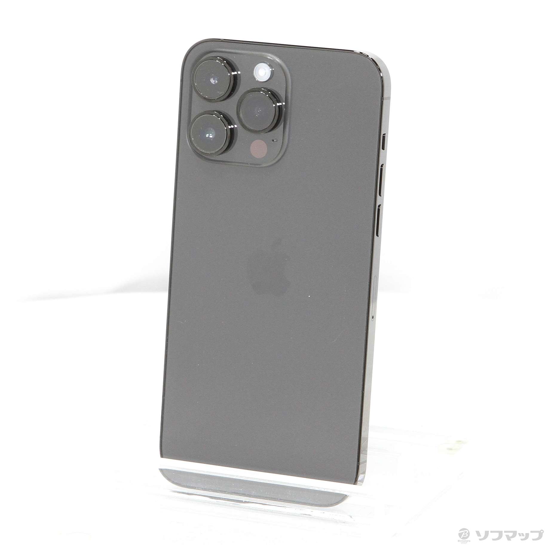 中古】〔展示品〕 iPhone14 Pro Max 128GB スペースブラック 3L311J／A 