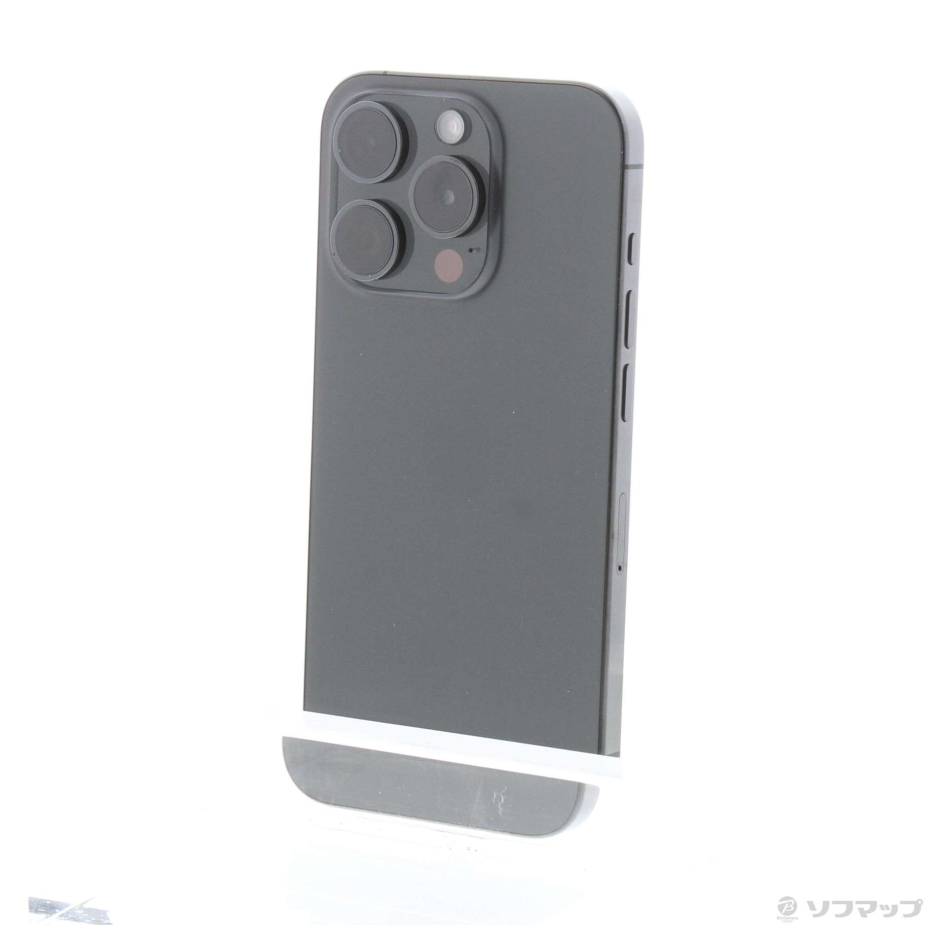 中古】iPhone15 Pro 128GB ブラックチタニウム MTU73J／A SIMフリー ...