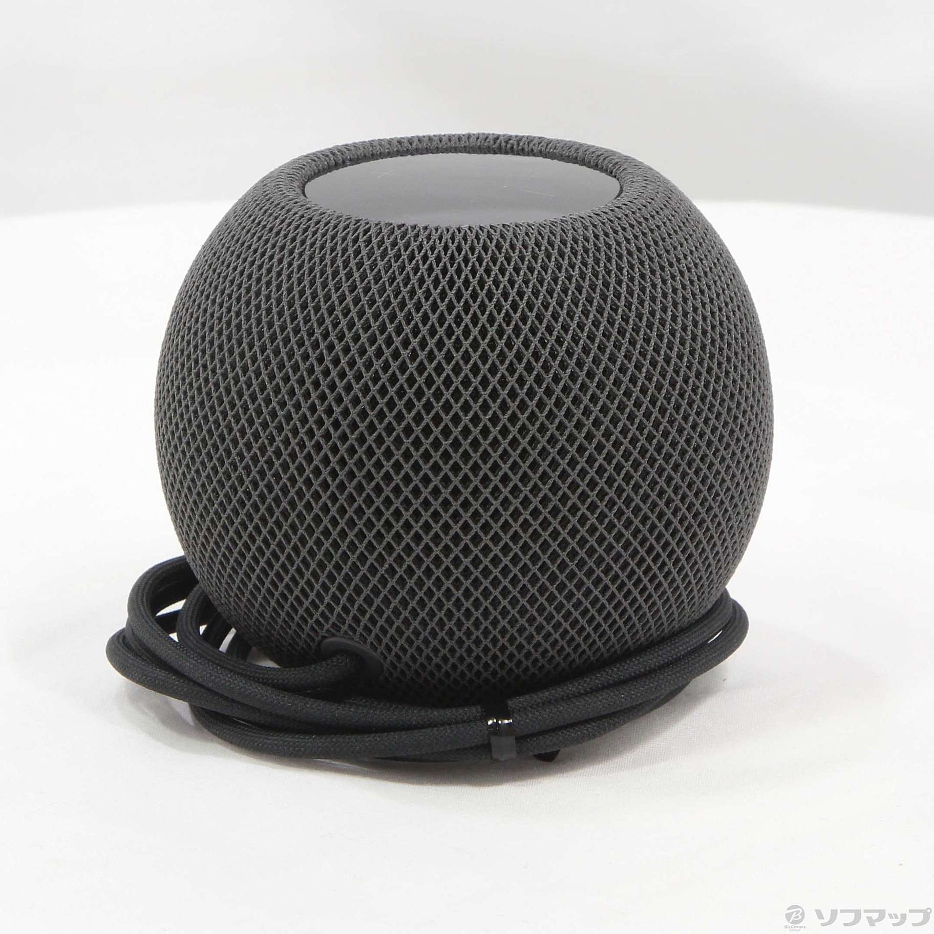 中古】HomePod mini スペースグレイ MY5G2J／A [2133054457853