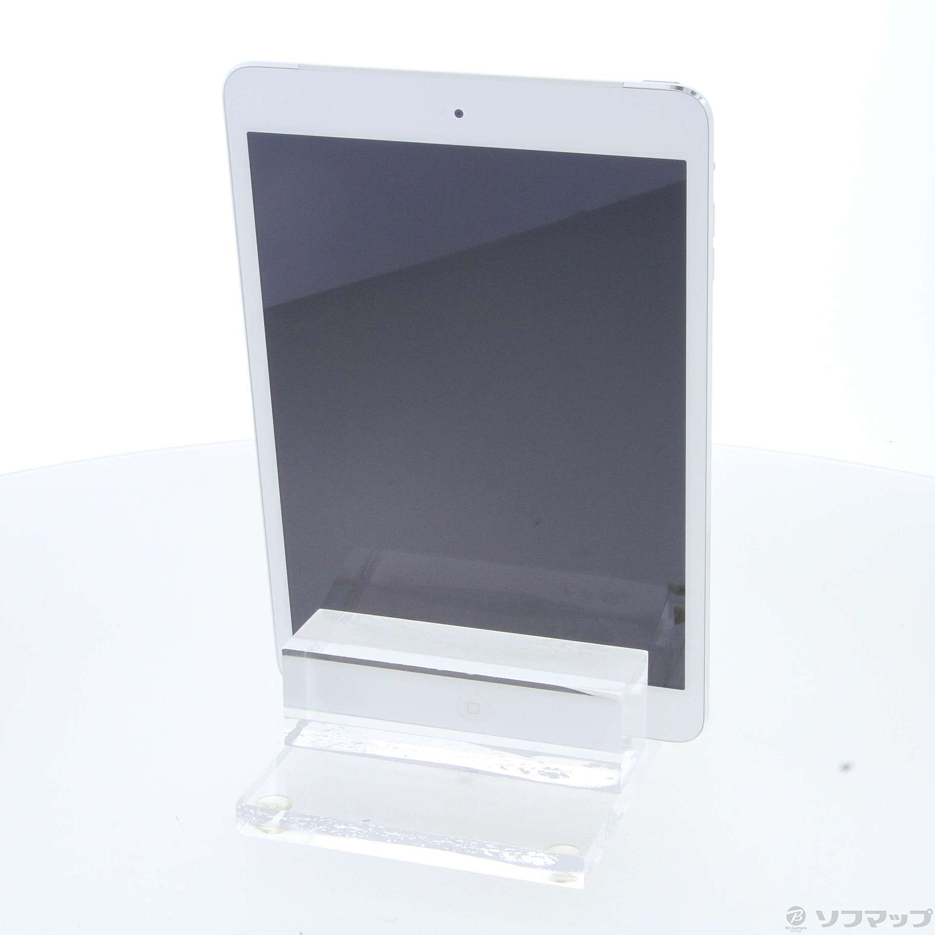 中古】iPad mini 2 32GB シルバー ME824J／A docomo [2133054459260 