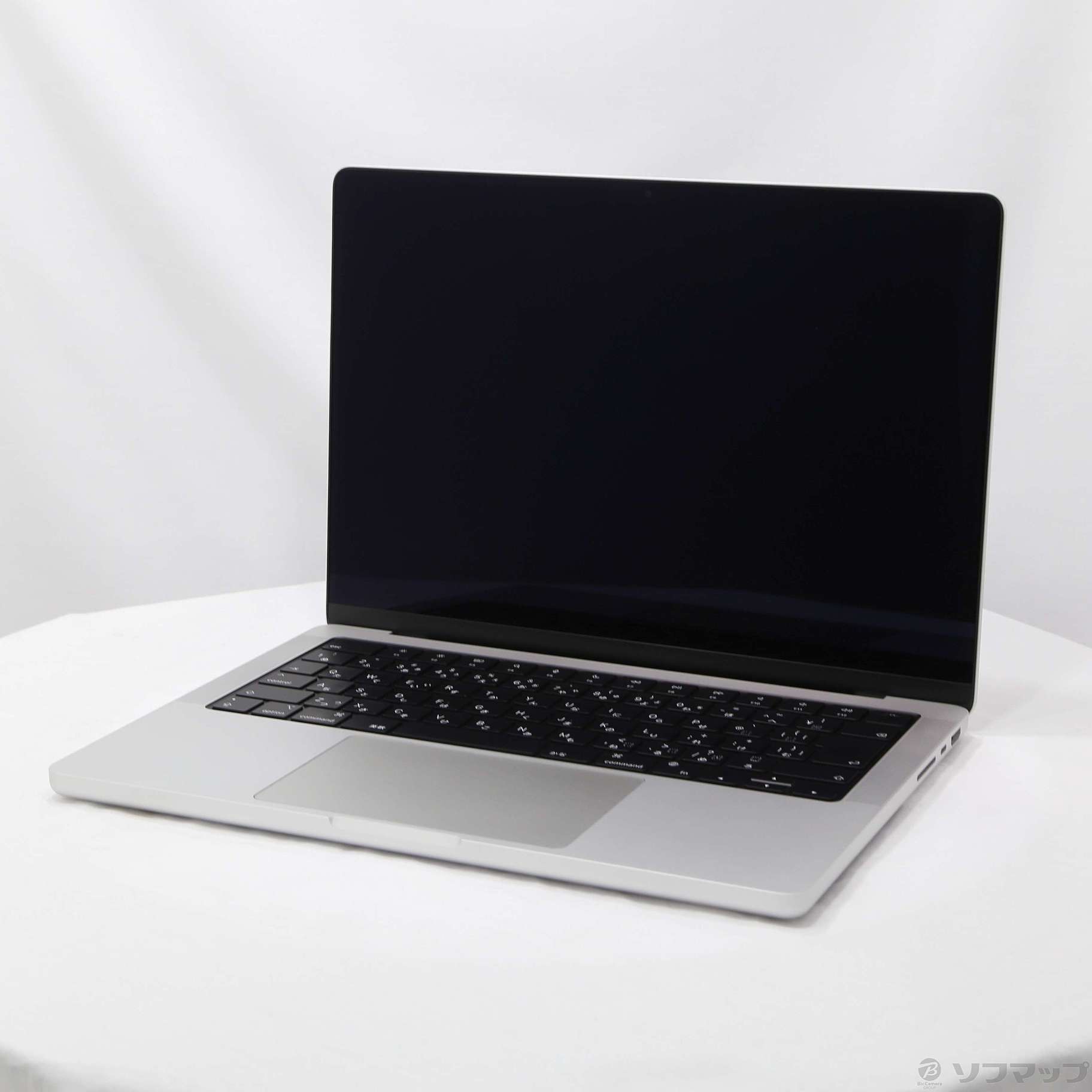 中古】セール対象品 MacBook Pro 14.2-inch Late-2021 MKGR3J／A Apple 