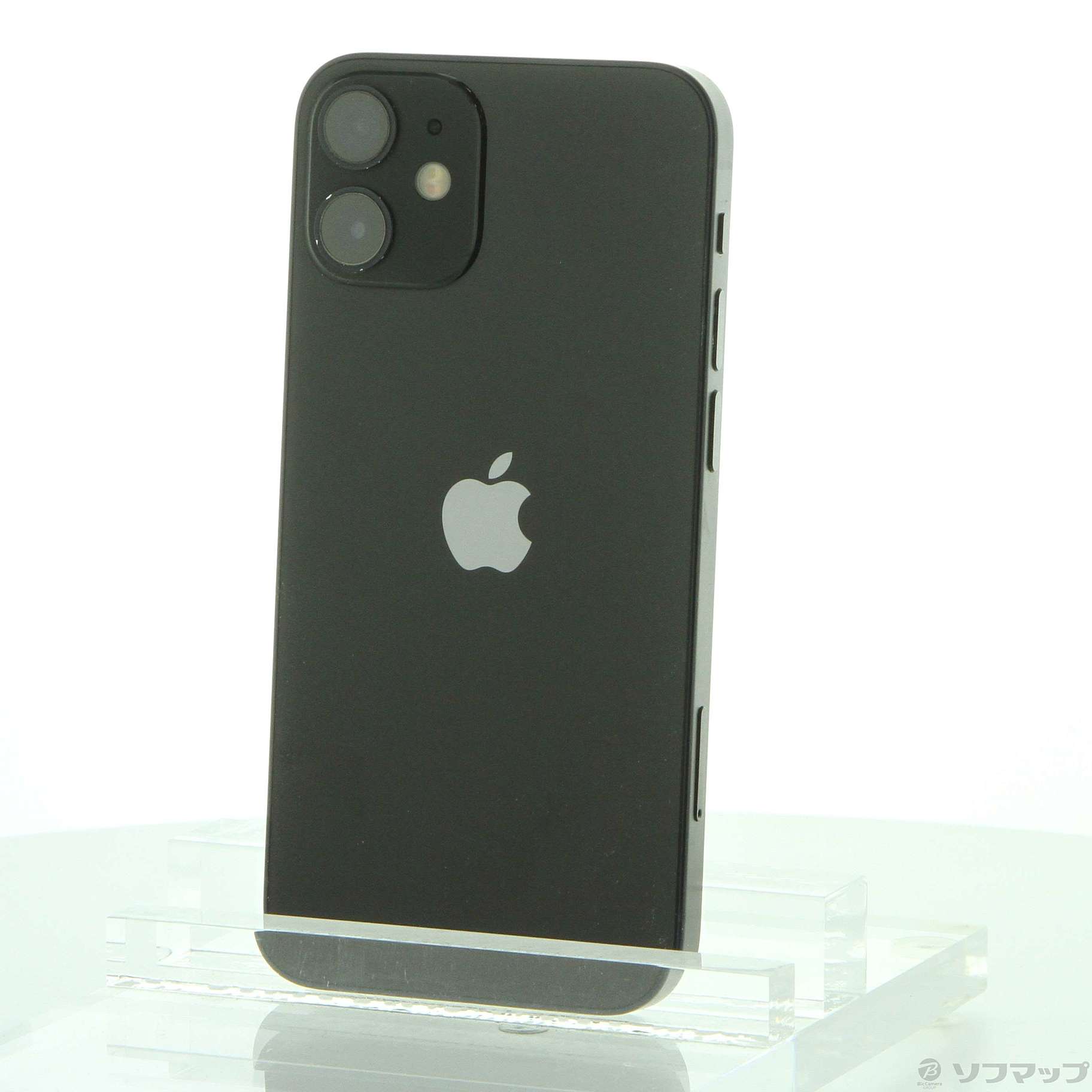 iPhone 12 mini 256GB SIMフリー [ブラック] 中古(白ロム)価格比較 ...