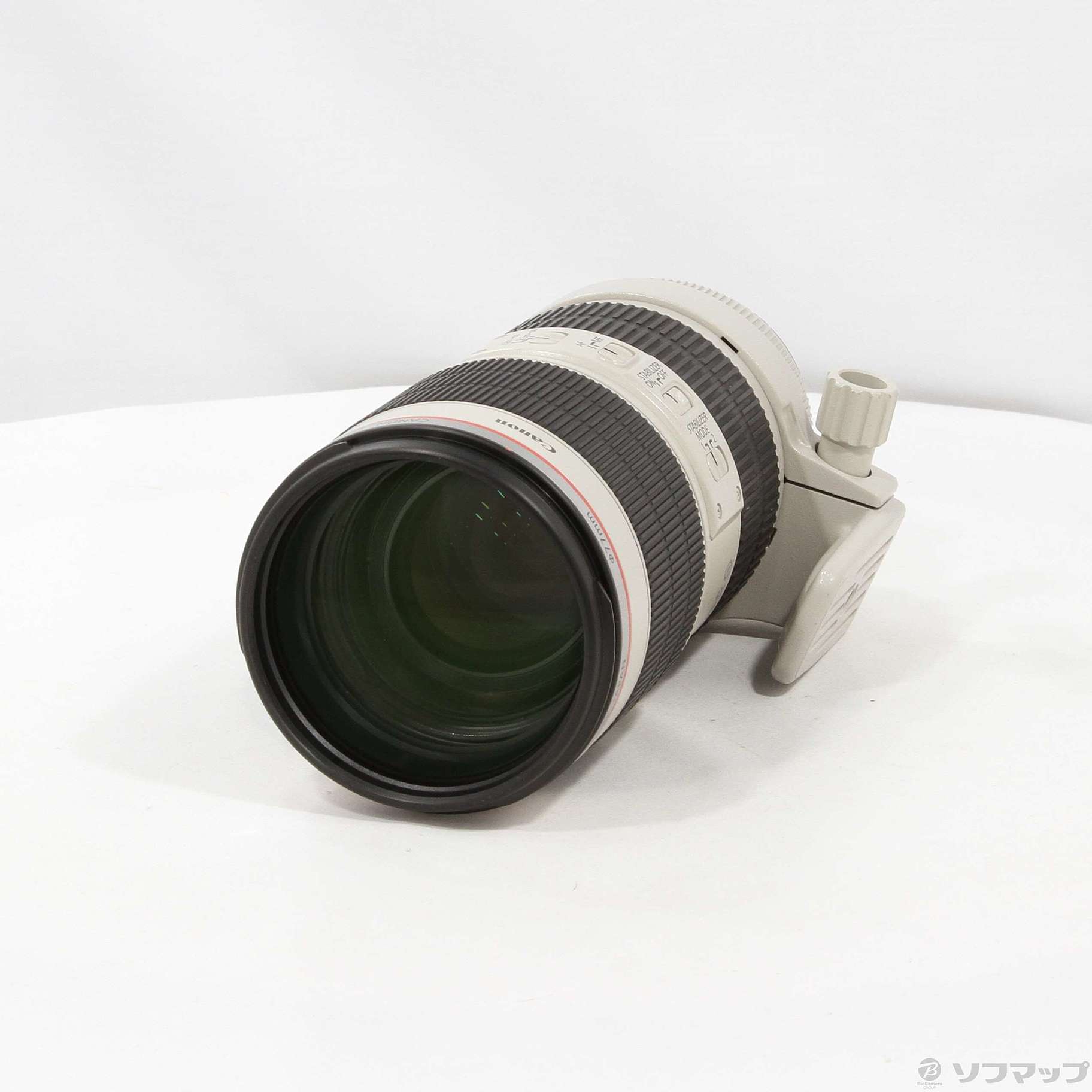 (中古)Canon Canon EF 70-200mm F2.8L IS II USM (レンズ)(262-ud)