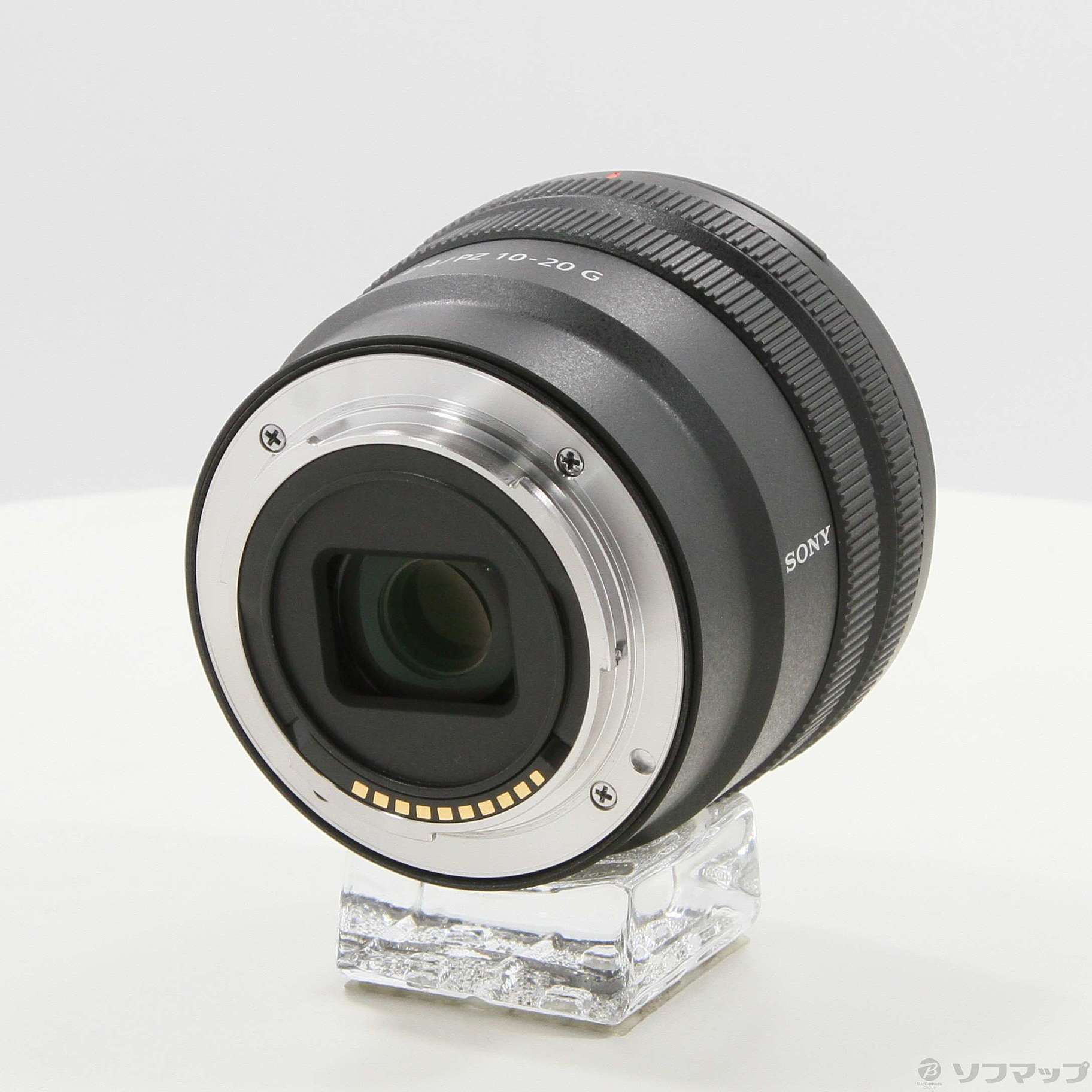 中古】セール対象品 E PZ 10-20mm F4 G SELP1020G [2133054464806