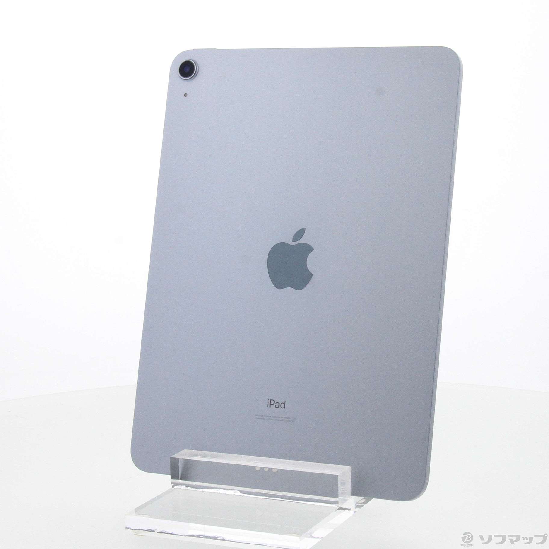中古】iPad Air 第4世代 256GB スカイブルー MYFY2J／A Wi-Fi ［10.9インチ液晶／A14 Bionic］  [2133054465667] - リコレ！|ビックカメラグループ ソフマップの中古通販サイト