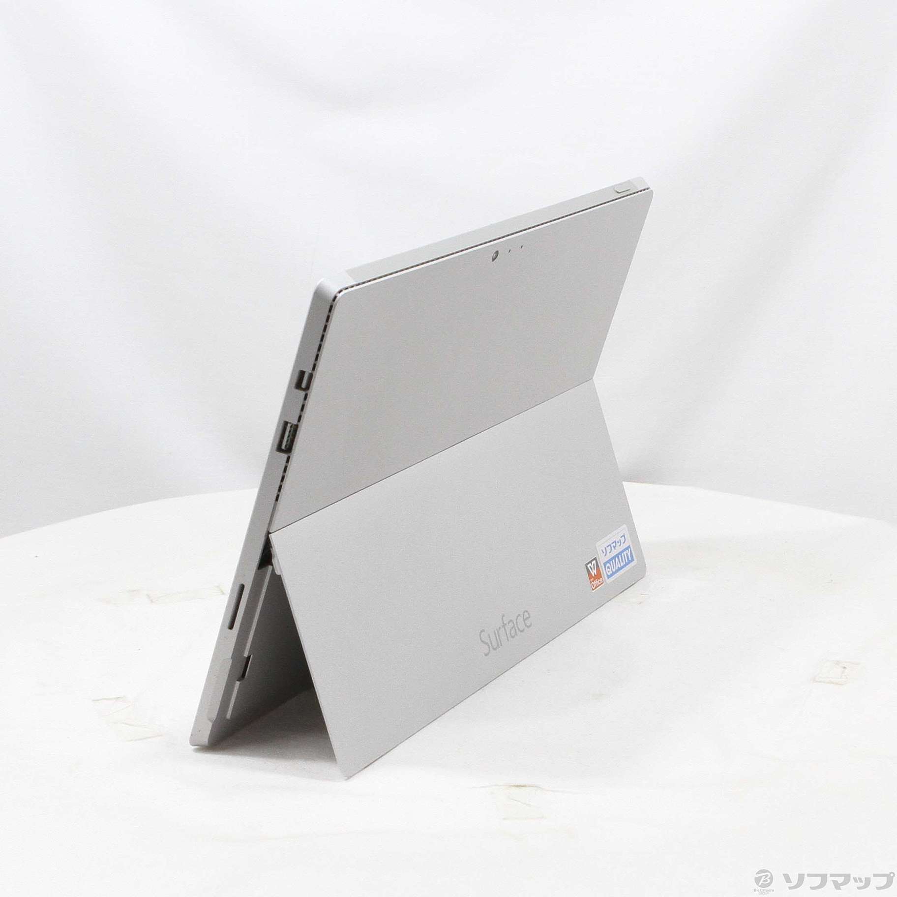 中古】Surface Pro3 〔Core i5／8GB／SSD256GB〕 PS2-00016 〔Windows