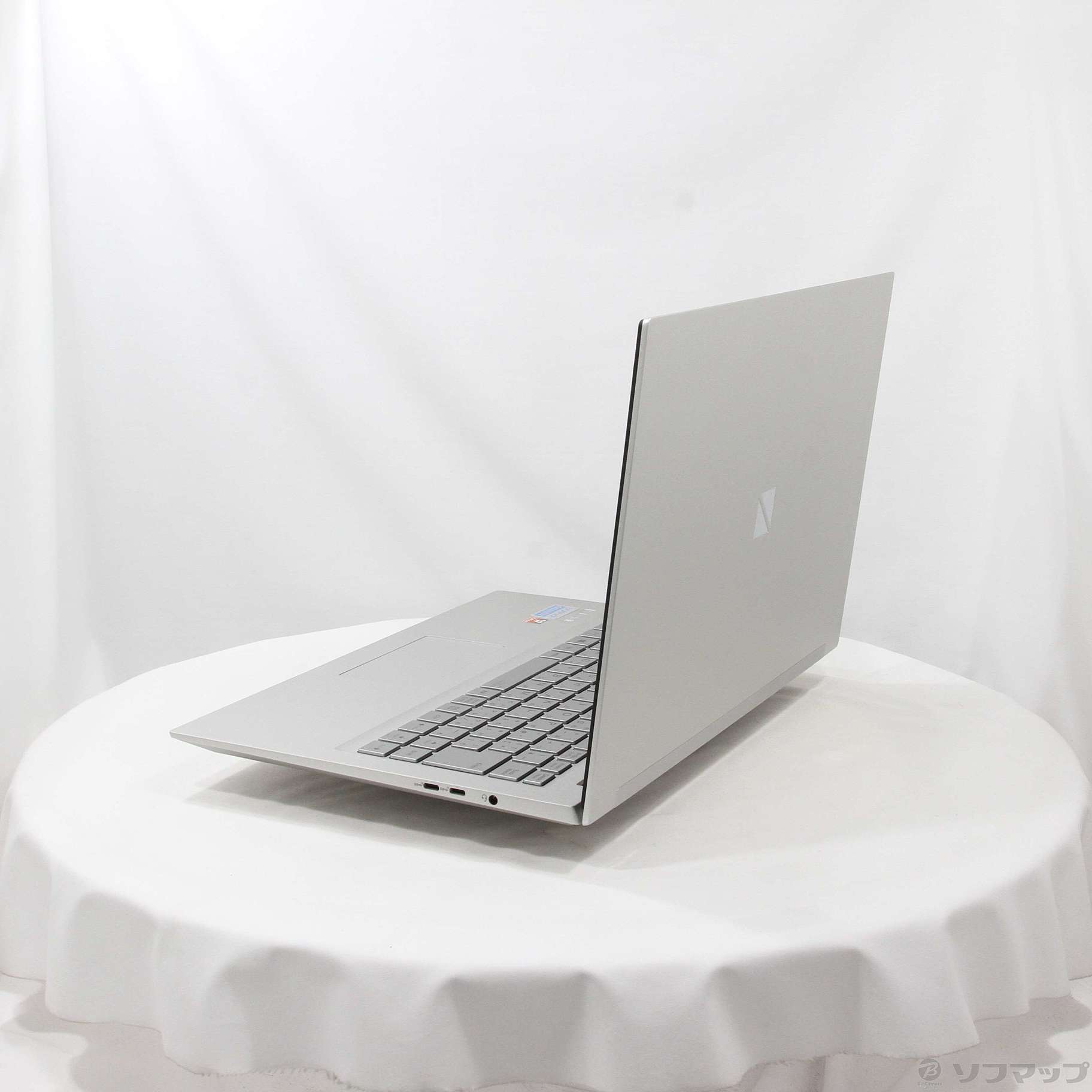 NEC LAVIE VEGA PC-LV660RAS-2 シルバー ジャンク 中古】LAVIE VEGA LV660／RAS-2 PC-LV660RAS-2 〔Windows 10