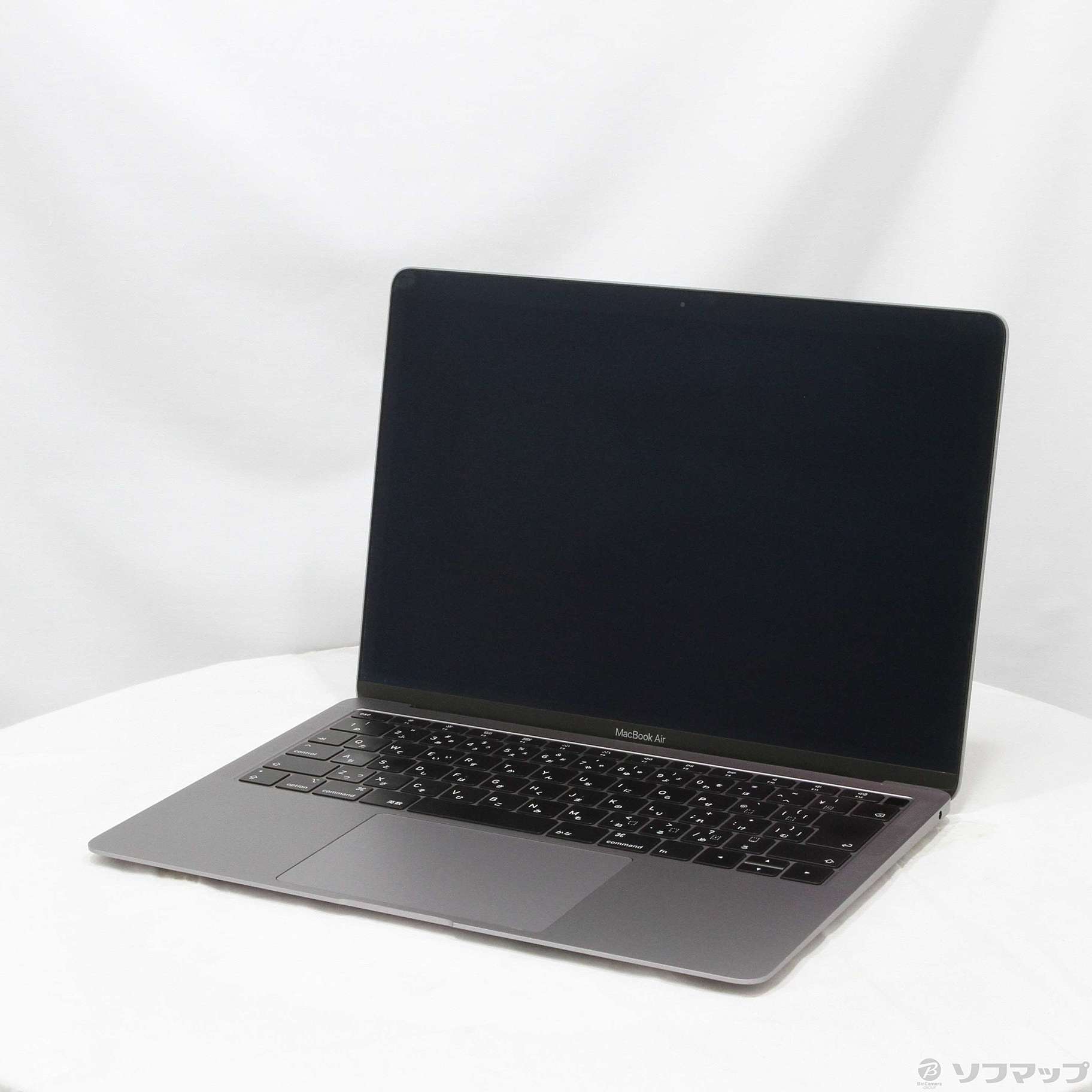 中古】MacBook Air 13.3-inch Late-2018 MRE82J／A Core_i5 1.6GHz 8GB