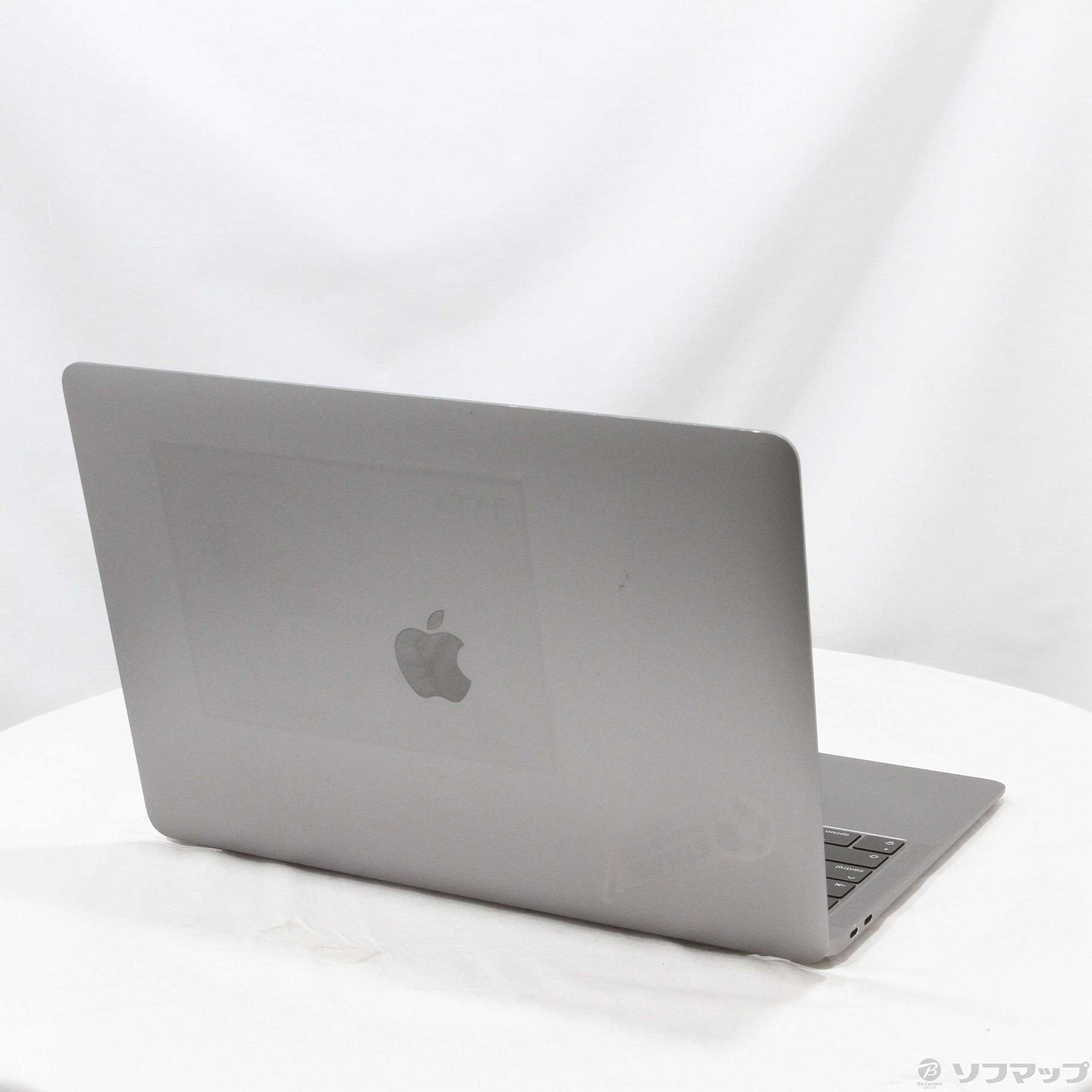 〔中古品〕 MacBook Air 13.3-inch Late 2018 MRE82J／A Core_i5 1.6GHz 8GB SSD128GB  スペースグレイ 〔10.15 Catalina〕