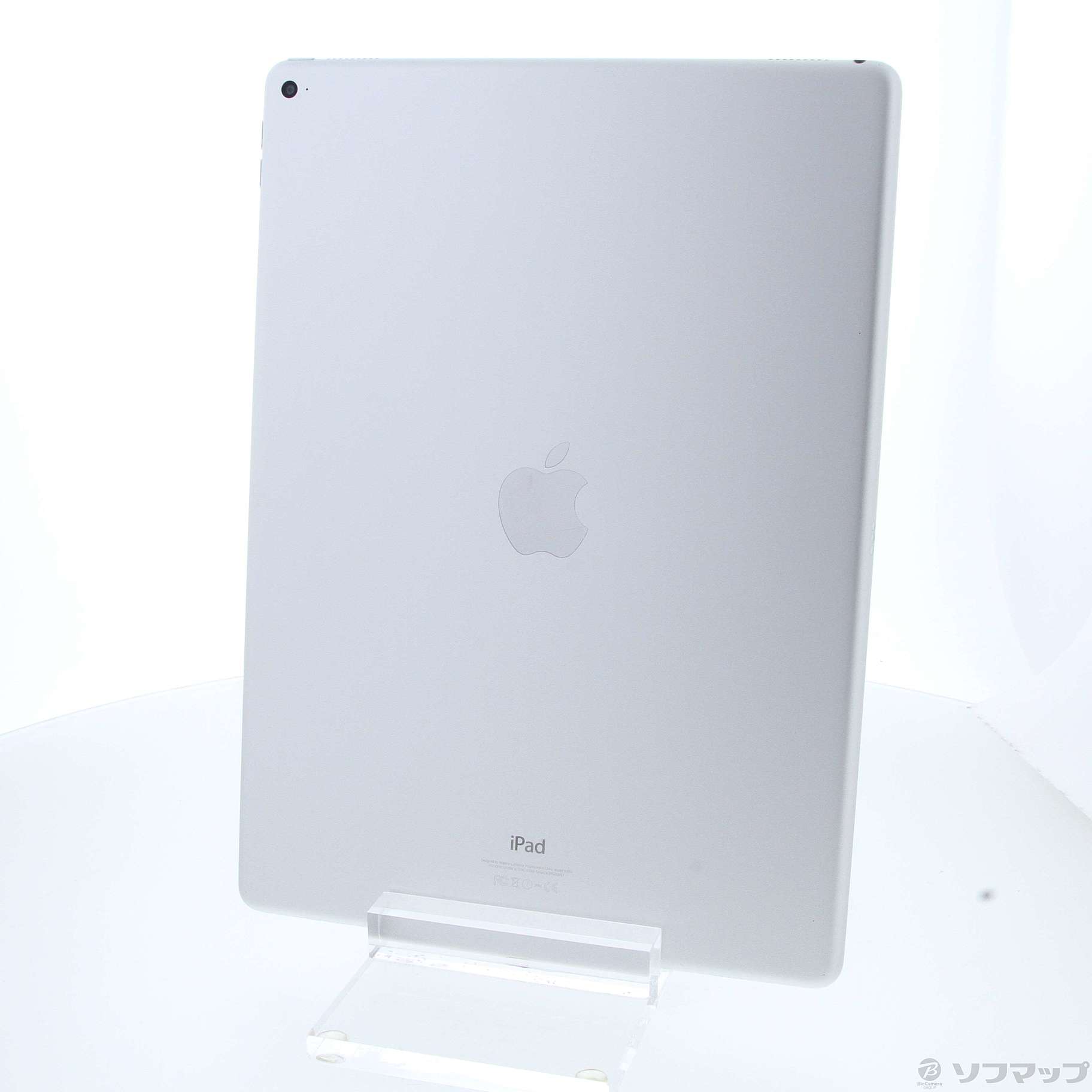 中古】iPad Pro 12.9インチ 第1世代 32GB シルバー ML0G2J／A Wi-Fi ［12.9インチ液晶／Apple A9X］  [2133054468644] - リコレ！|ビックカメラグループ ソフマップの中古通販サイト