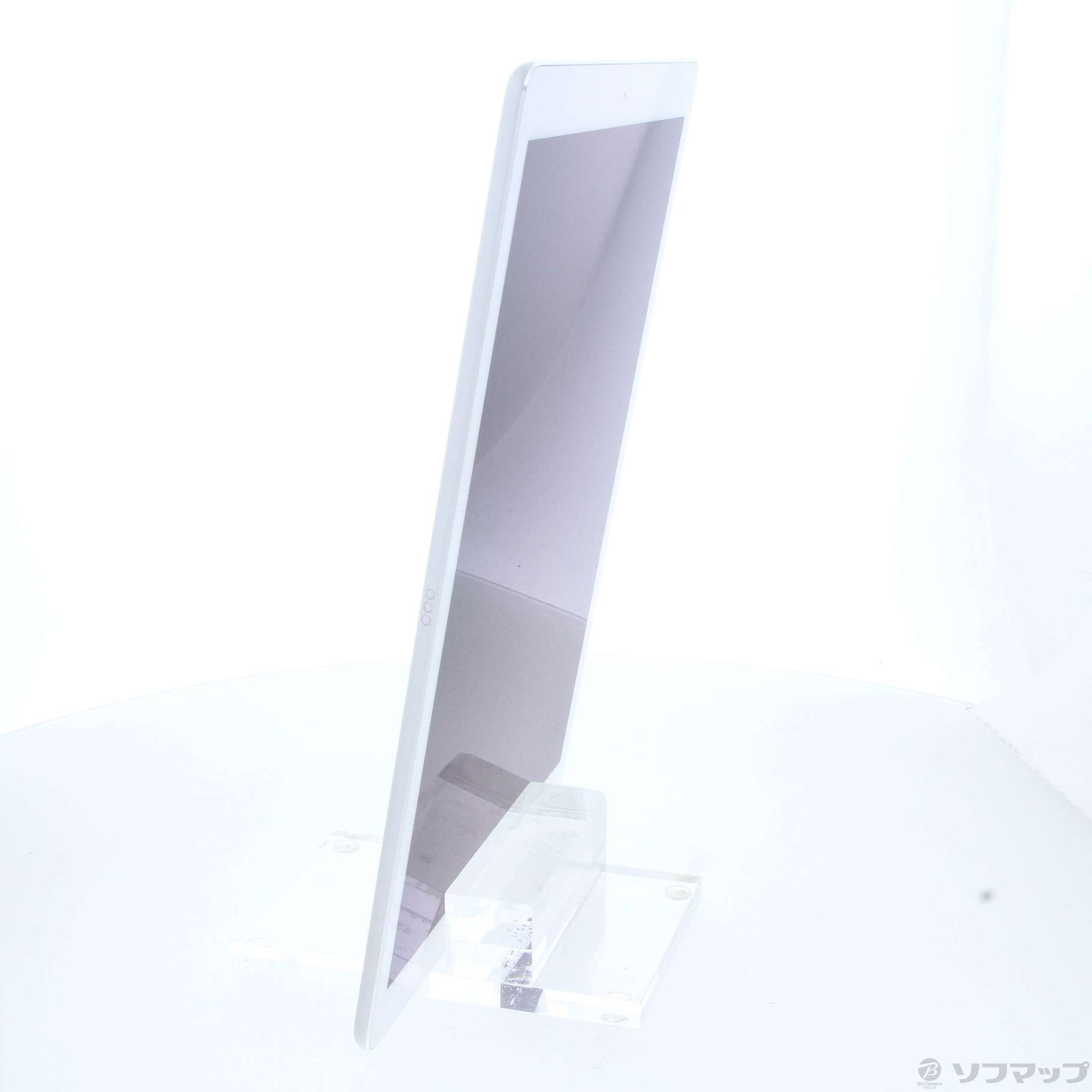 中古】iPad Pro 12.9インチ 第1世代 32GB シルバー ML0G2J／A Wi-Fi ［12.9インチ液晶／Apple A9X］  [2133054468644] - リコレ！|ビックカメラグループ ソフマップの中古通販サイト