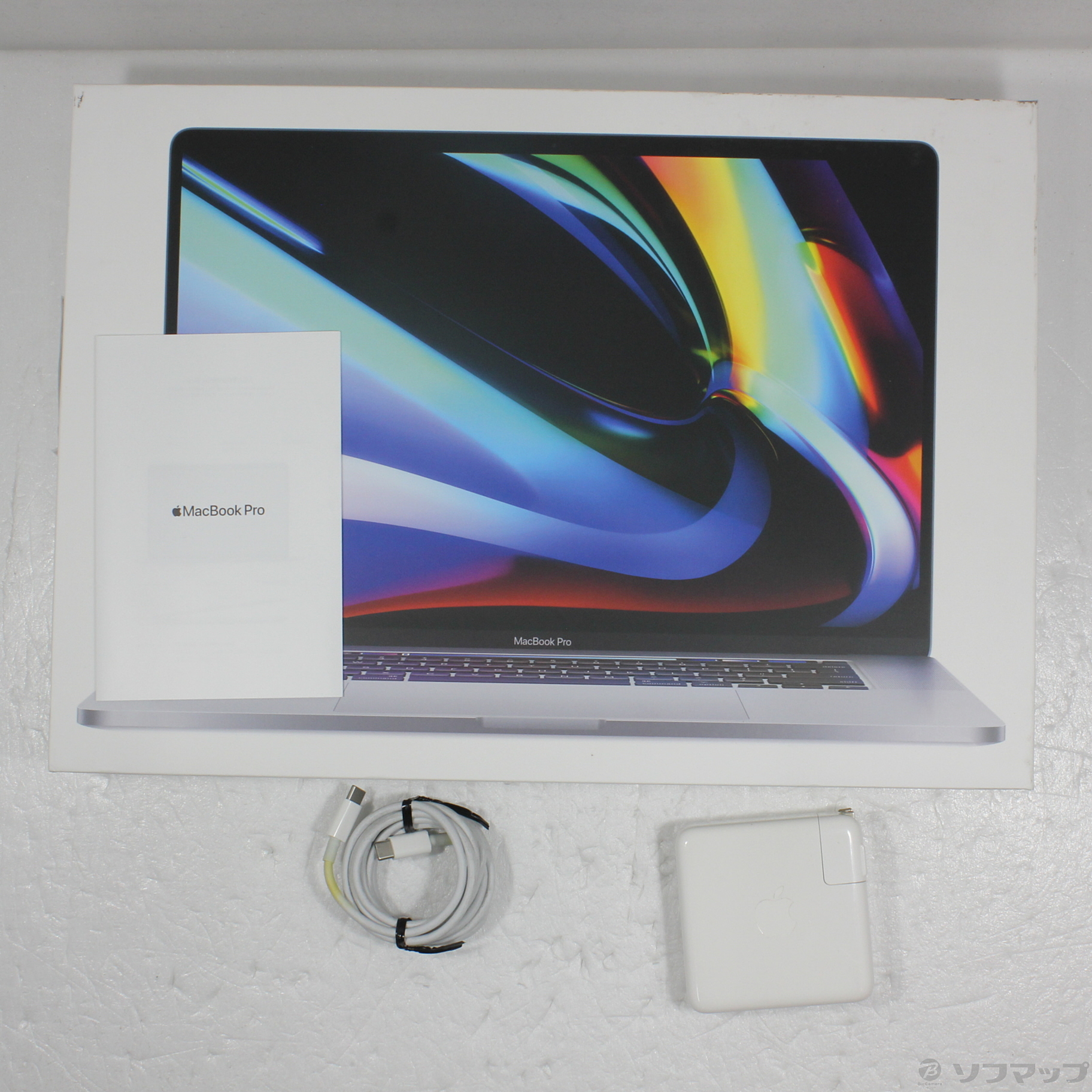 中古】セール対象品 MacBook Pro 16-inch Late-2019 MVVK2J／A
