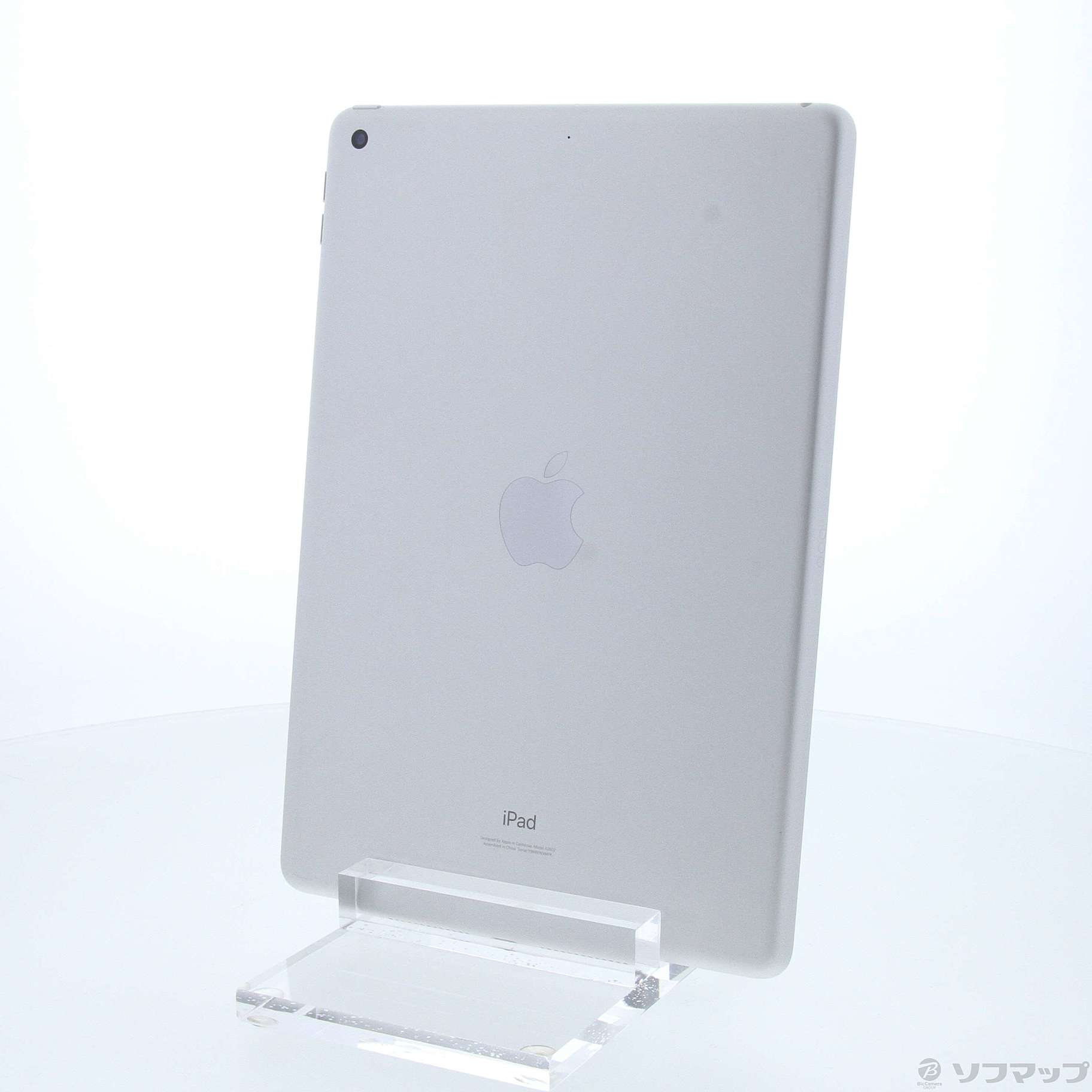 中古】iPad 第9世代 64GB シルバー MK2L3J／A Wi-Fi ［10.2インチ液晶／A13 Bionic］  [2133054469962] - リコレ！|ビックカメラグループ ソフマップの中古通販サイト