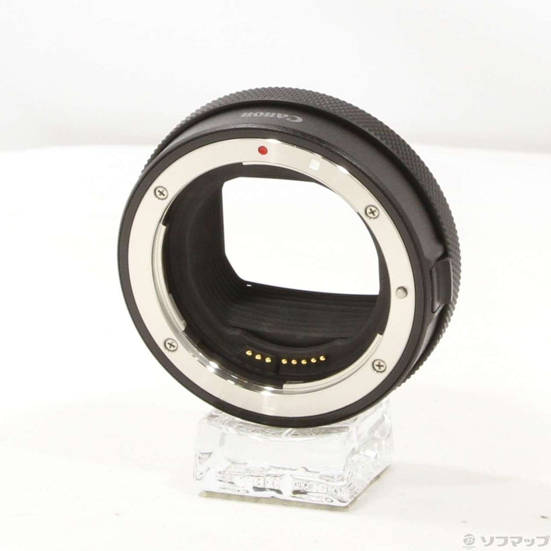 美品》Canon コントロールリングマウントアダプター EF-EOS R