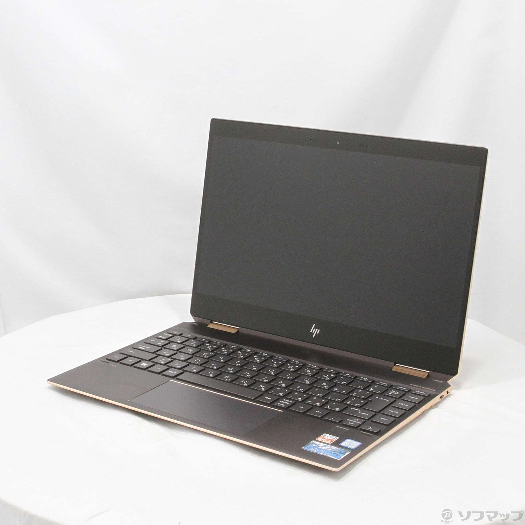 中古】HP Spectre x360 13-ap0036TU 5KU69PA#ABJ 〔Windows 10