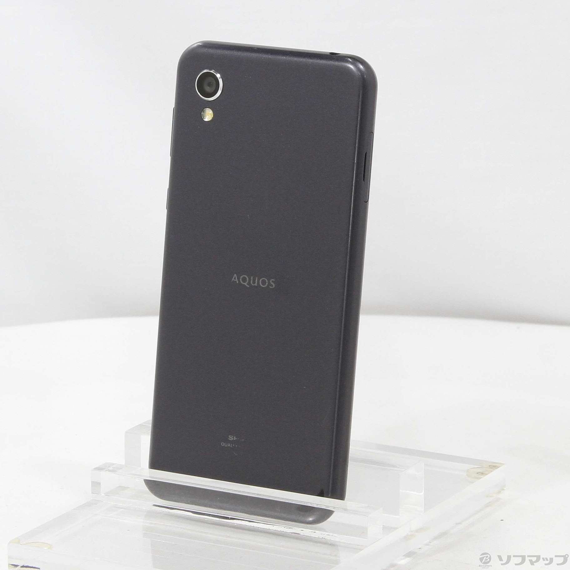 AQUOS sense2 32GB ニュアンスブラック SHV43 auロック解除SIMフリー