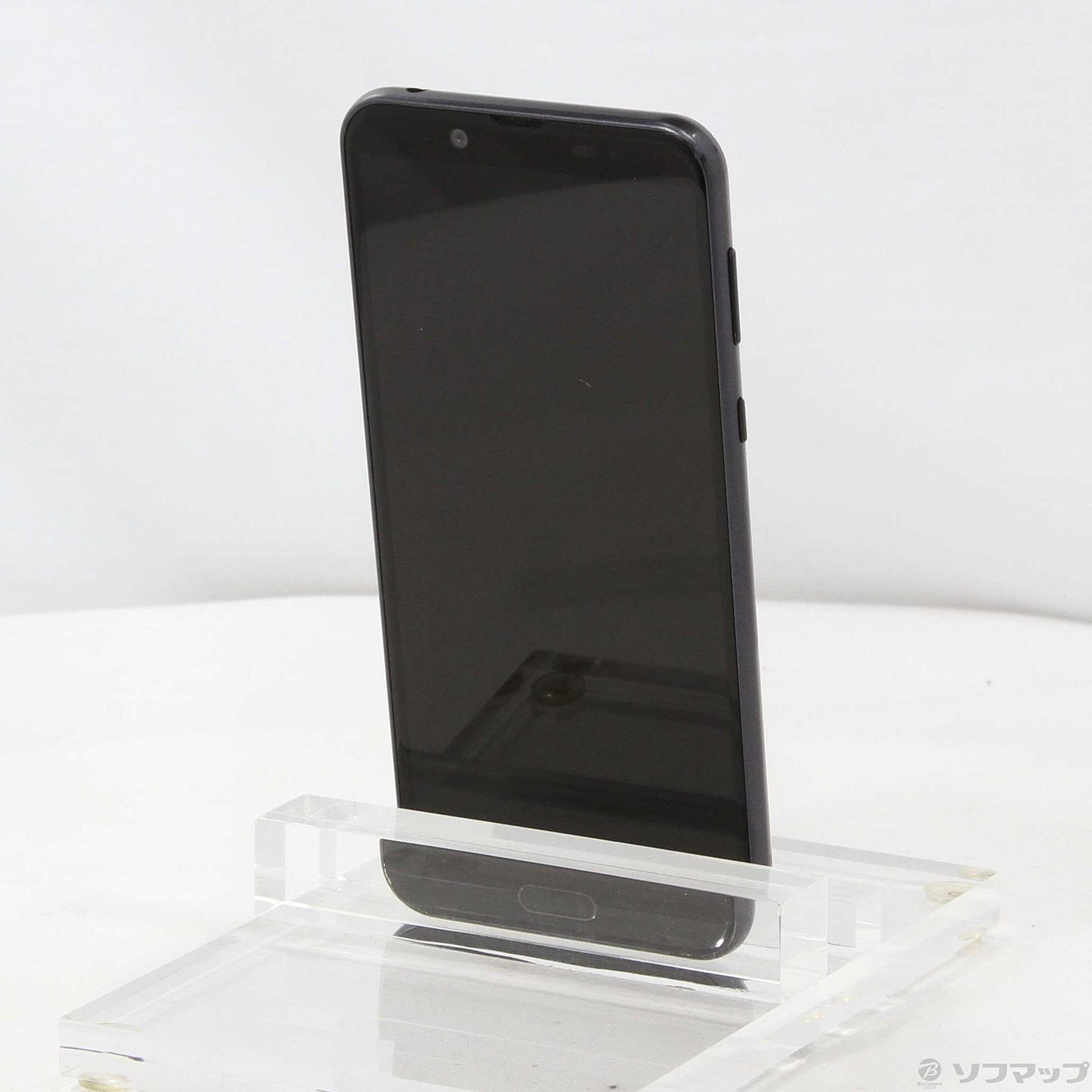 AQUOS - AQUOS sense2 ニュアンスブラック 32 GB SIMフリー Amazon | AQUOS sense2 SH-M08(ニュアンスブラック) 3GB/32GB