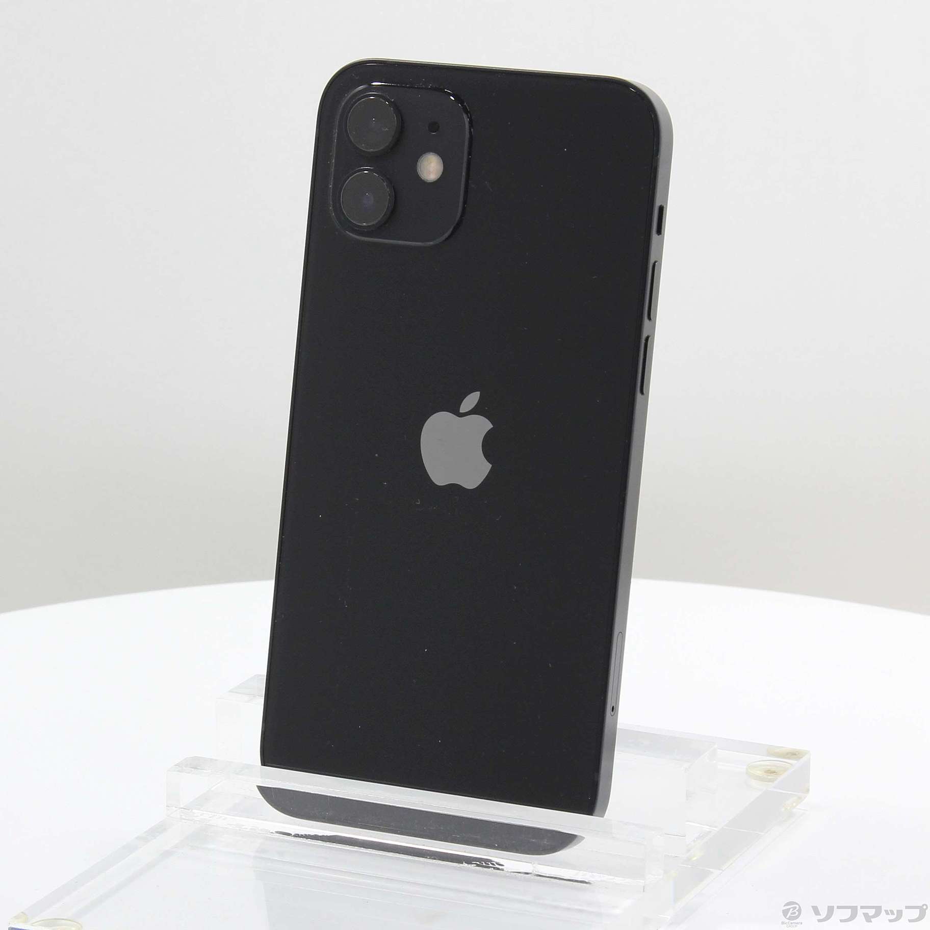 中古】iPhone12 64GB ブラック MGHN3J／A SIMフリー [2133054472665 ...