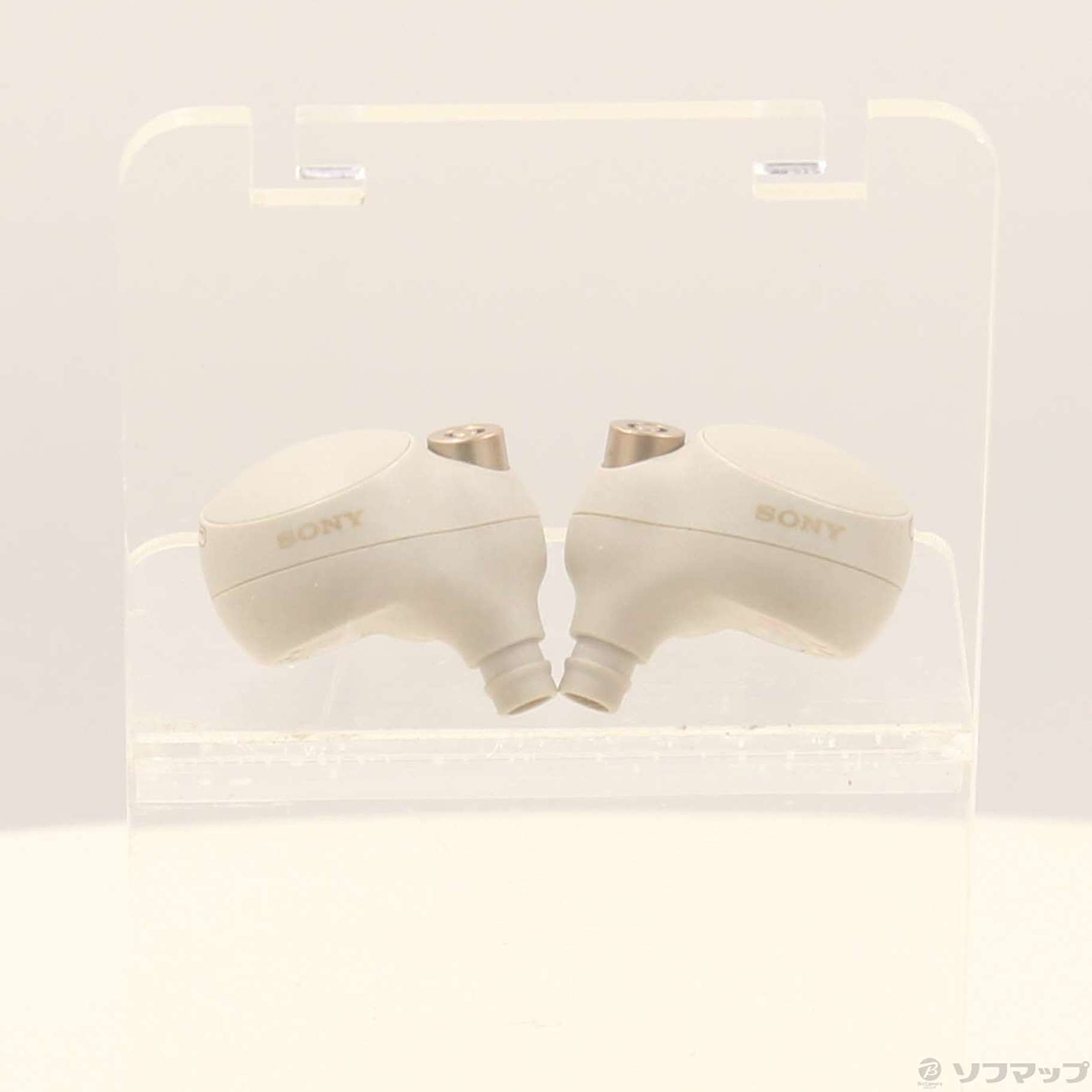 中古】WF-1000XM4 S プラチナシルバー [2133054473990] - リコレ