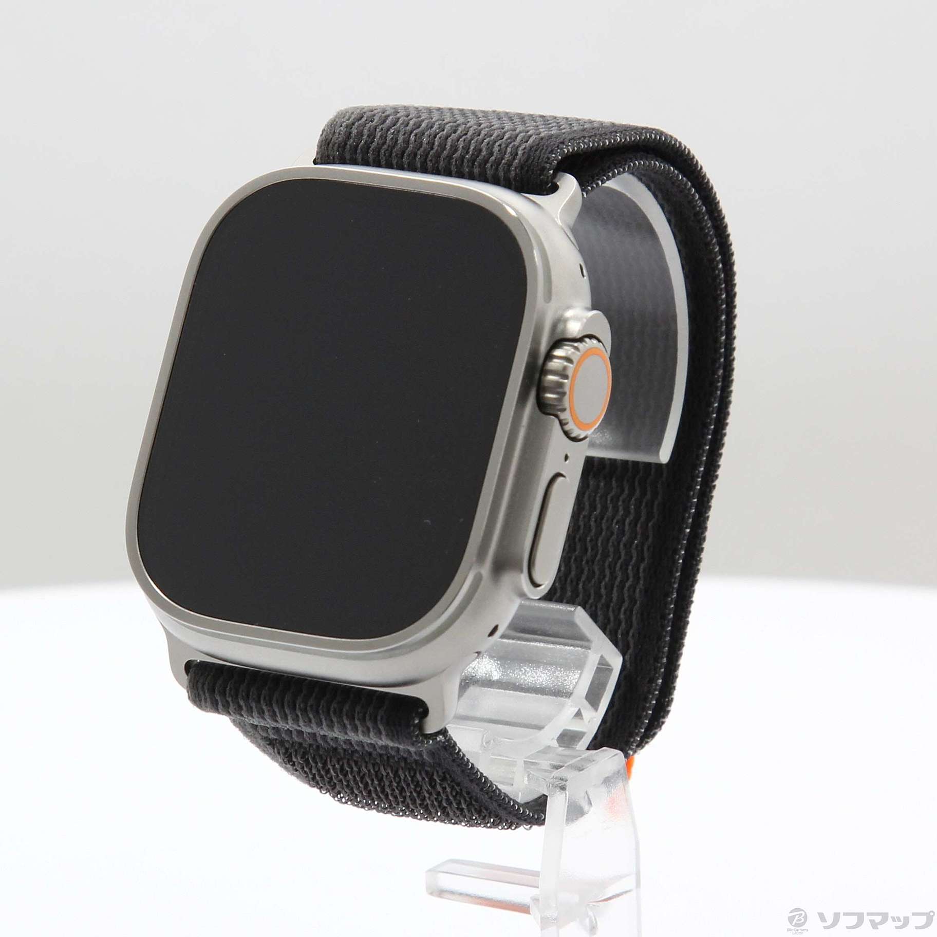 中古】Apple Watch Ultra GPS + Cellular 49mm チタニウムケース ...