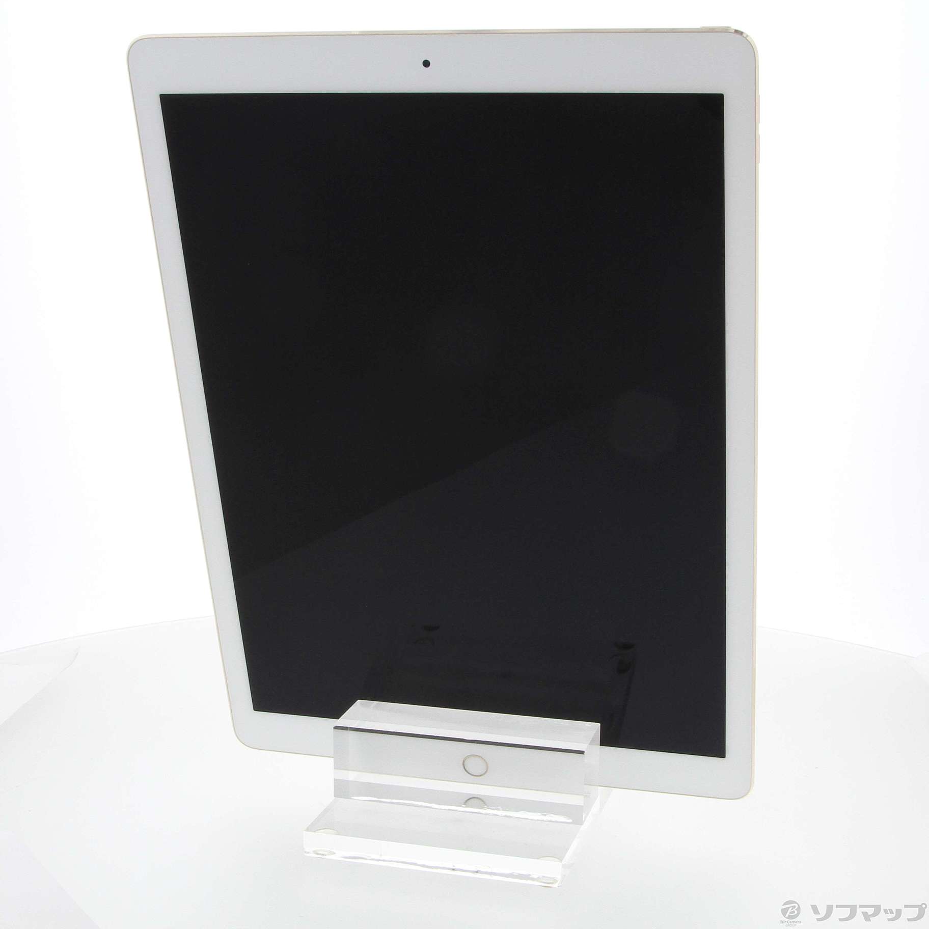 中古】iPad Pro 12.9インチ 第2世代 64GB ゴールド MQDD2J／A Wi-Fi ［12.9インチ液晶／A10X Fusion］  [2133054474621] - リコレ！|ビックカメラグループ ソフマップの中古通販サイト