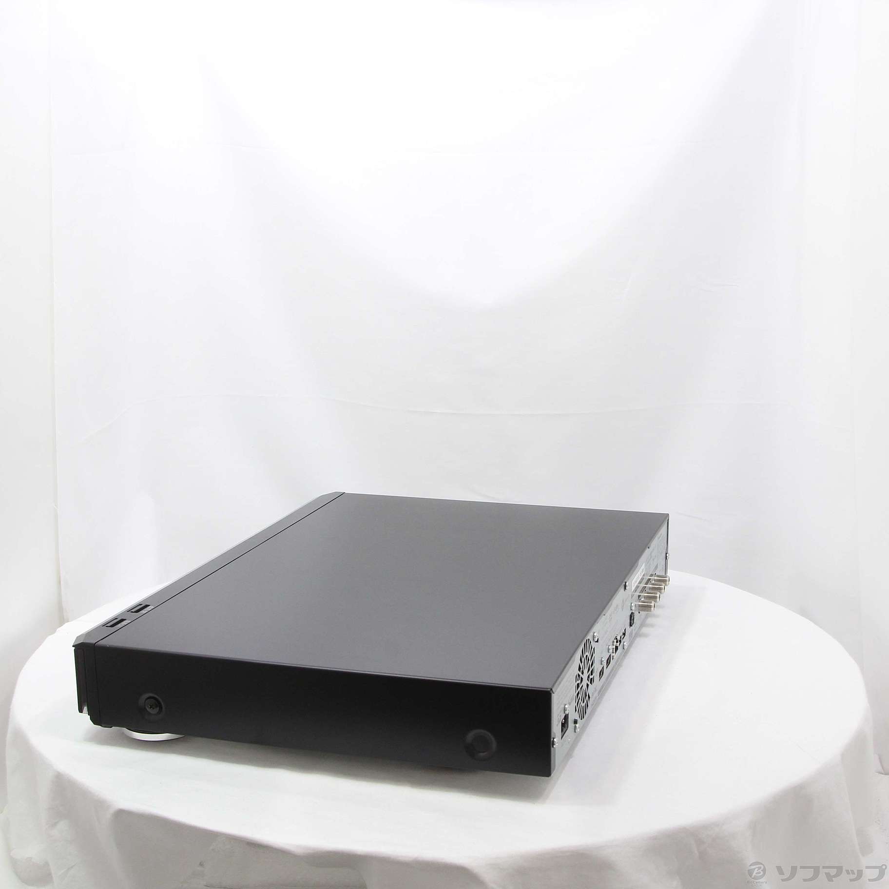 〔中古品〕 ブルーレイレコーダー DIGA(ディーガ) DMR-UX4030 ［4TB ／3番組同時録画］