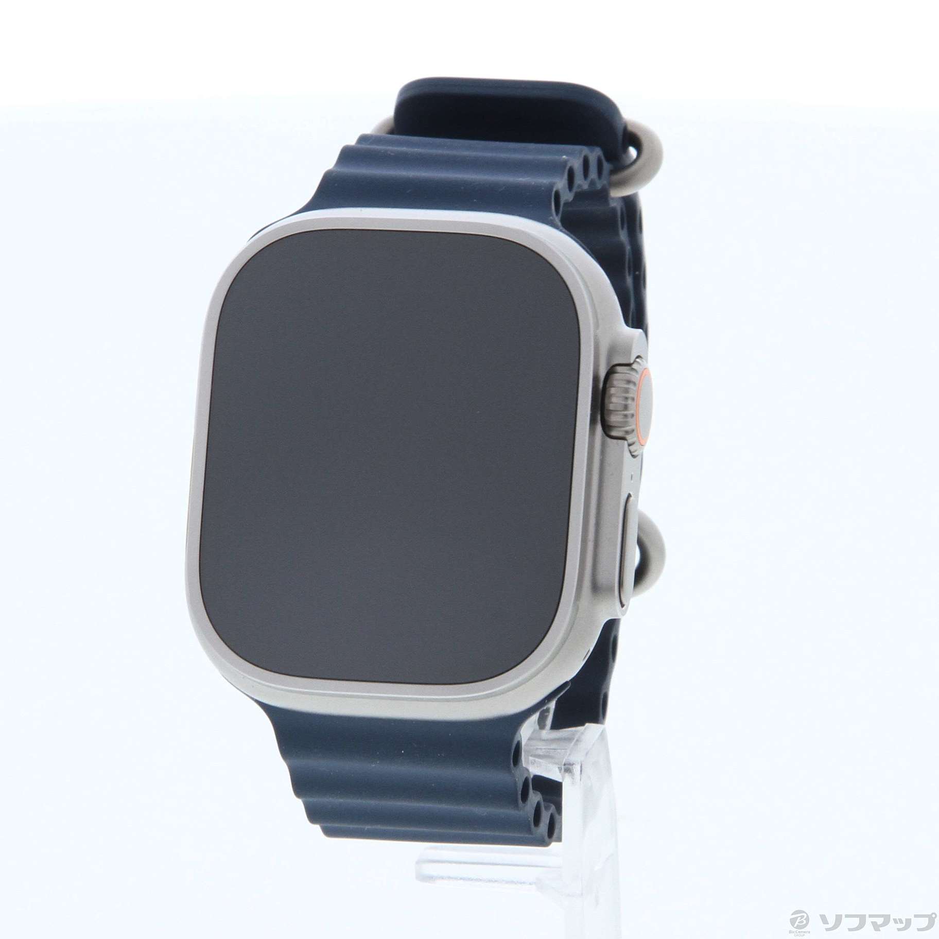中古】Apple Watch Ultra 2 GPS + Cellular 49mm チタニウムケース 