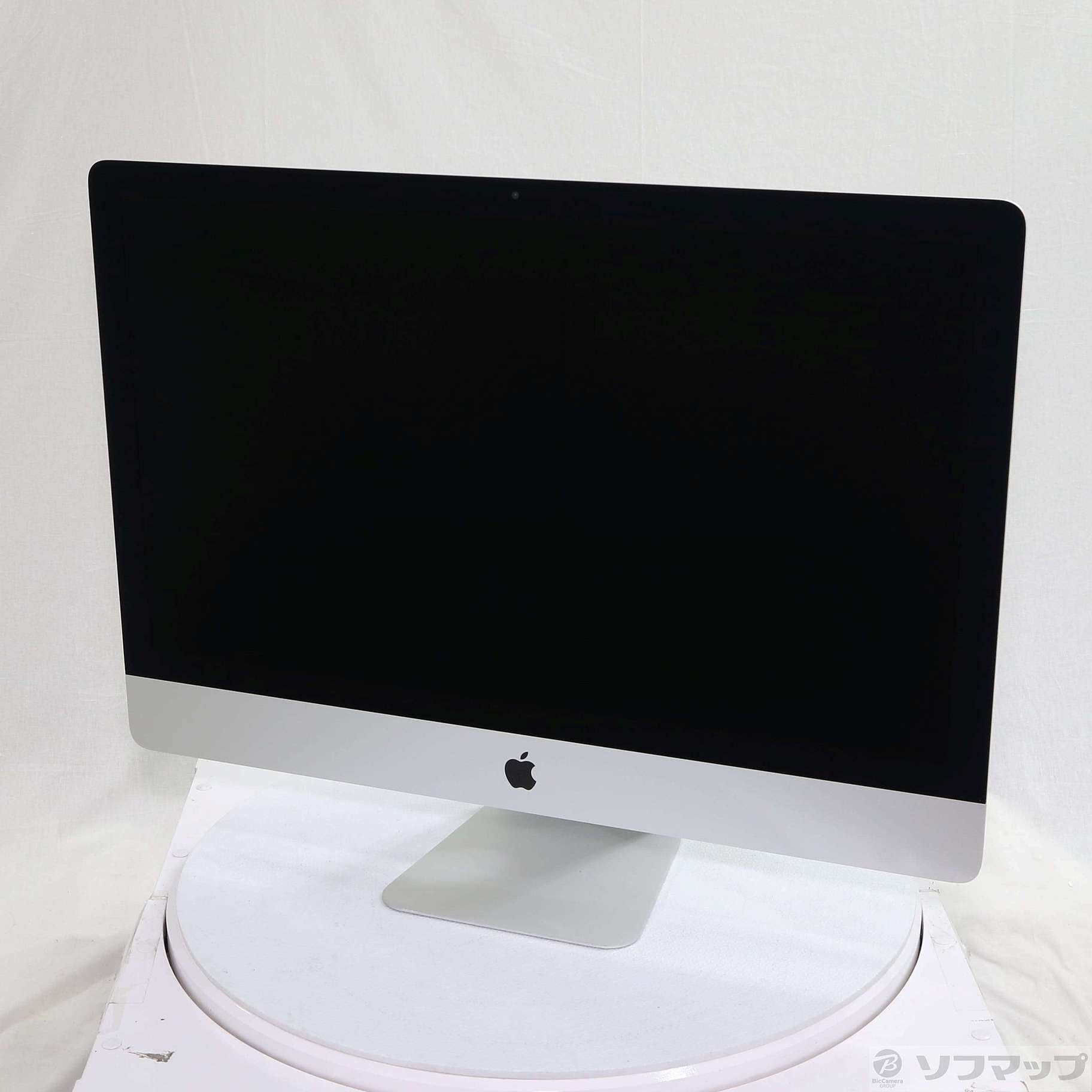 中古】iMac 27-inch Late 2013 ME089J／A Core_i7 3.5GHz 32GB HDD1TB 〔10.15  Catalina〕 [2133054475420] - リコレ！|ビックカメラグループ ソフマップの中古通販サイト - 激安取扱店舗