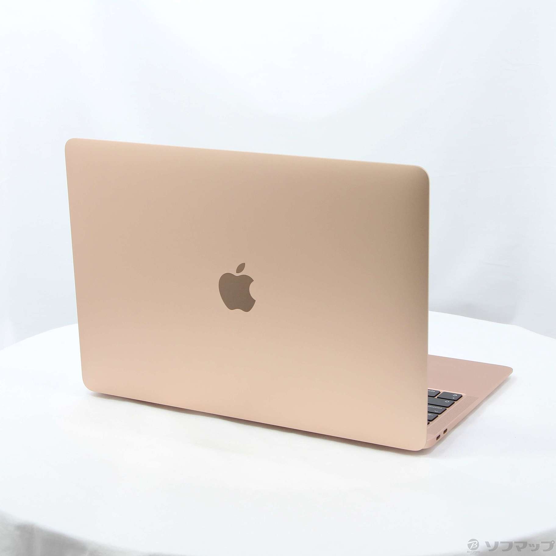 中古】MacBook Air 13.3-inch Early-2020 MWTL2J／A Core_i5 1.1GHz 16GB SSD256GB  ゴールド 〔10.15 Catalina〕 [2133054475543] - リコレ！|ビックカメラグループ ソフマップの中古通販サイト