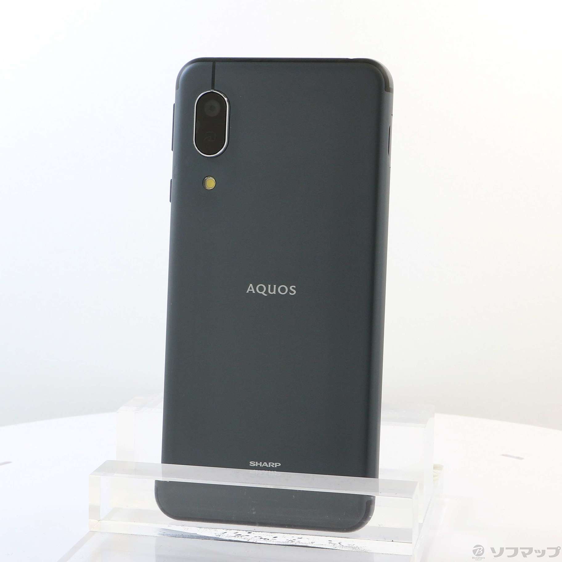 中古】AQUOS sense3 lite 楽天版 64GB ブラック SH-RM12 SIMフリー [2133054477264] -  リコレ！|ビックカメラグループ ソフマップの中古通販サイト