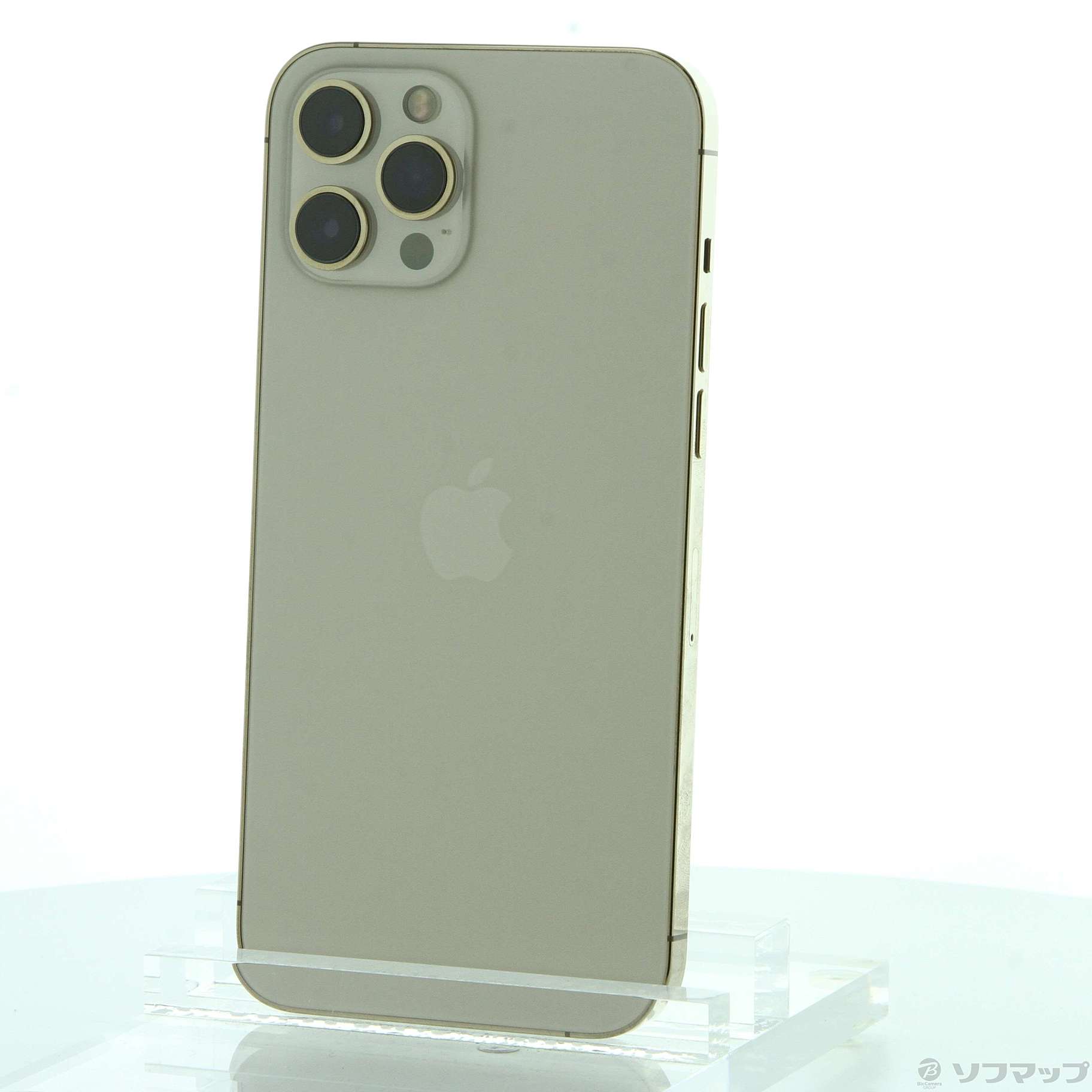 iPhone12 Pro Max 128GB ゴールド MGCW3J／A SIMフリー