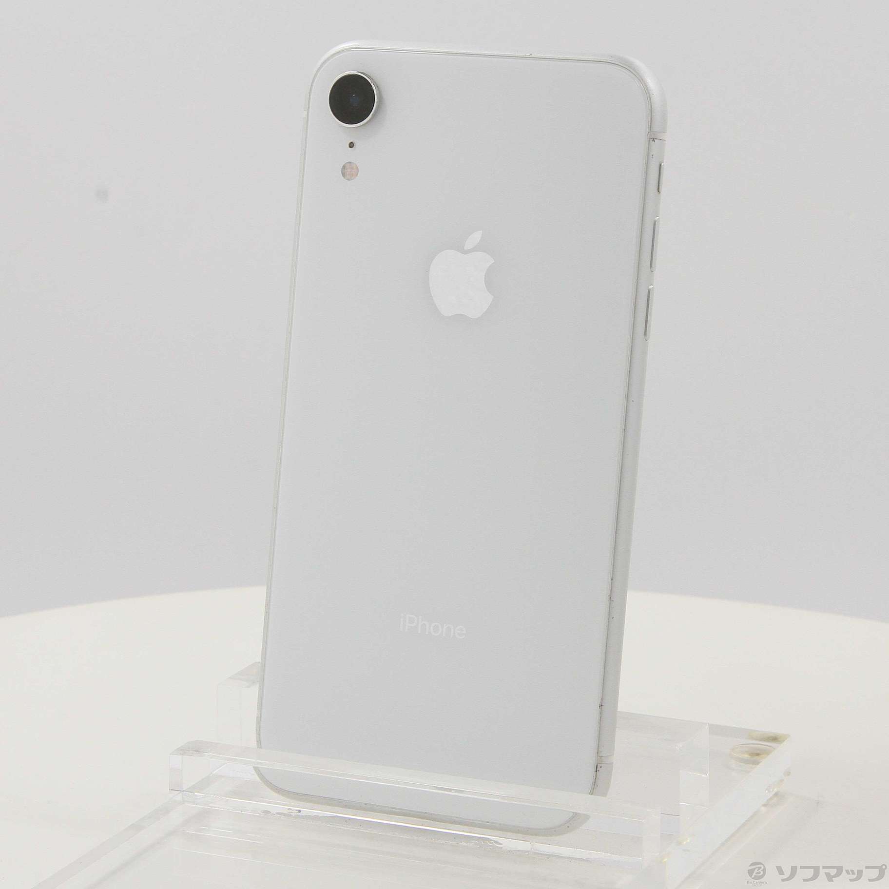 中古】iPhoneXR 128GB ホワイト MT0J2J／A SIMフリー [2133054478445 ...