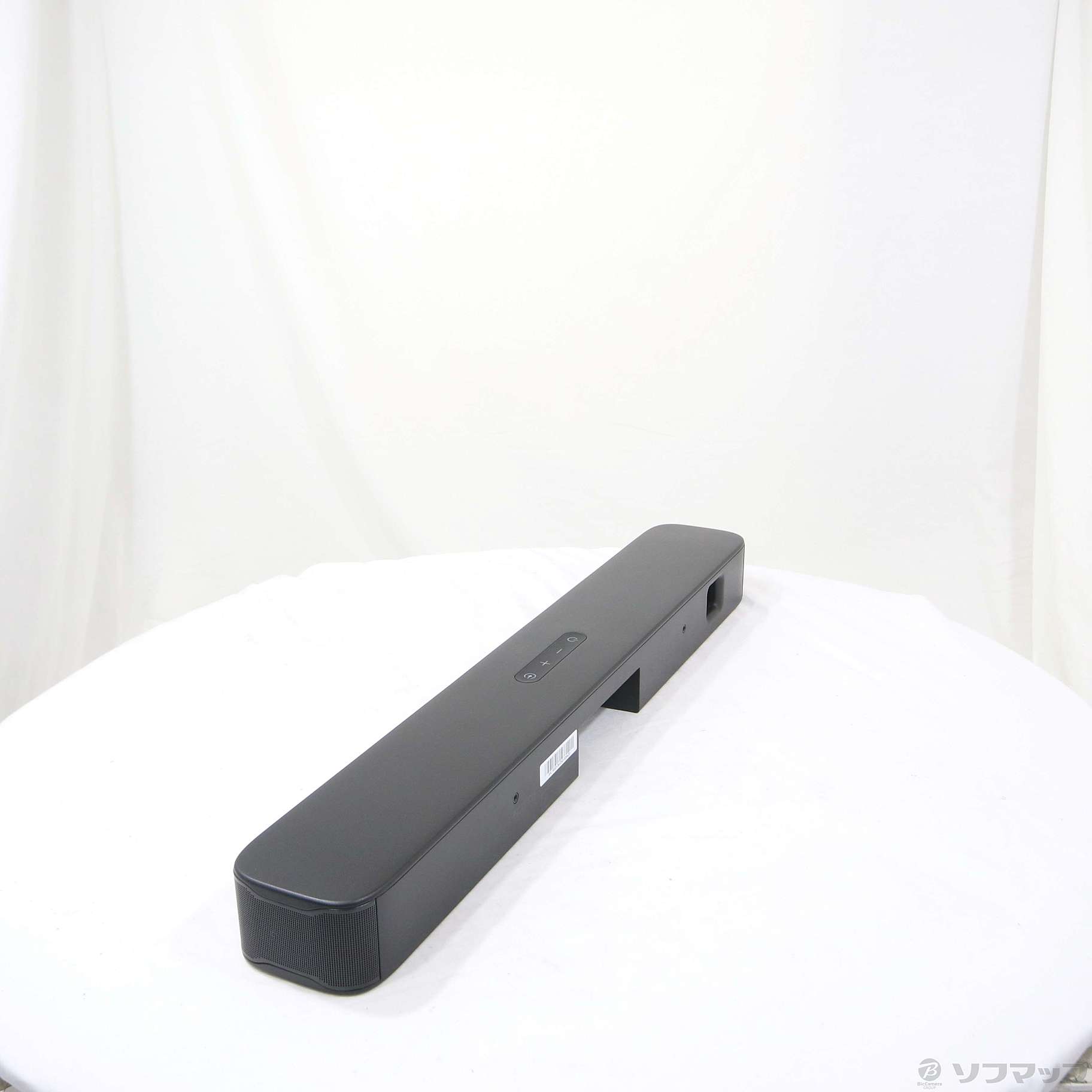 美品 JBL サウンドバー BAR 2.0 Noir