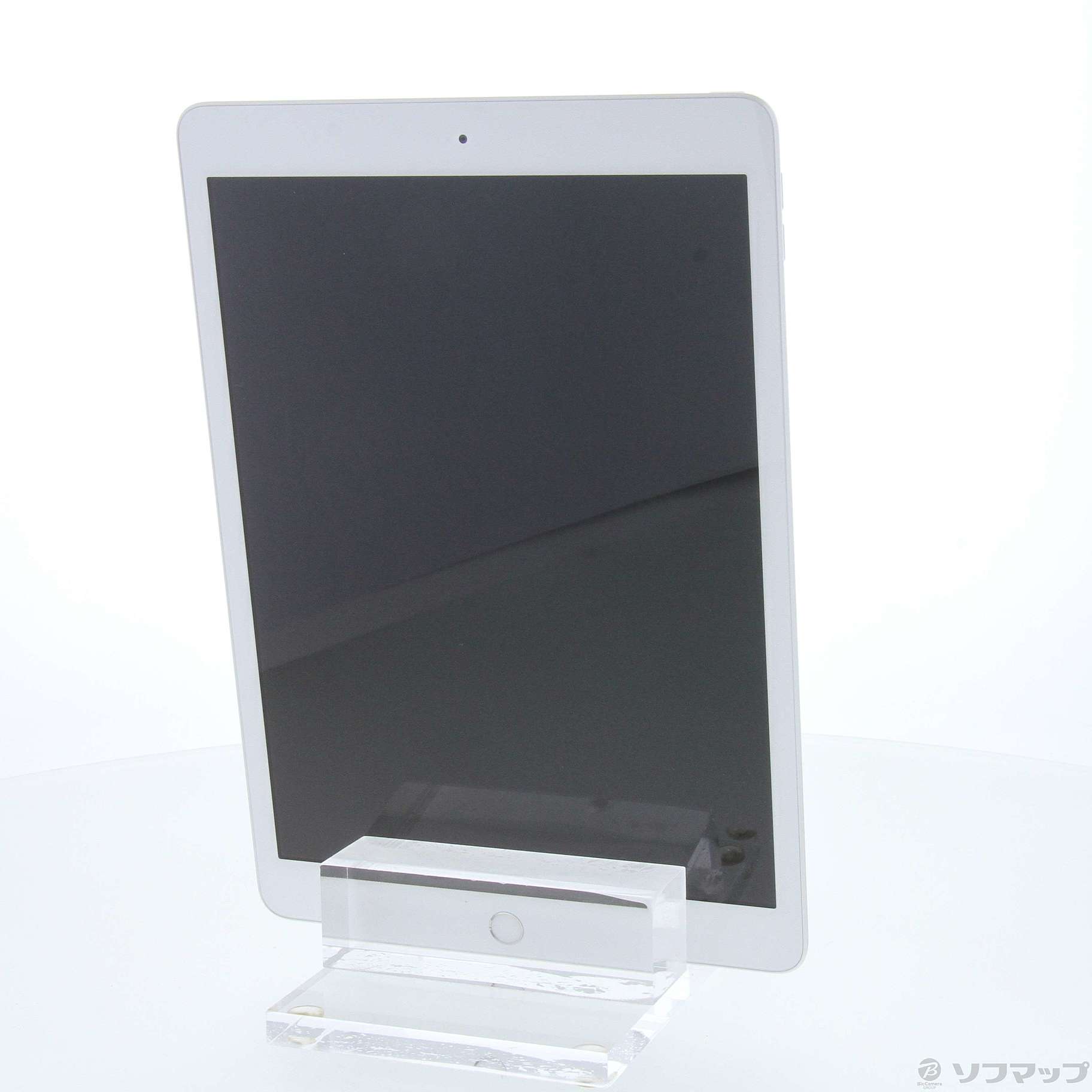 中古】iPad 第8世代 32GB シルバー MYLA2J／A Wi-Fi ［10.2