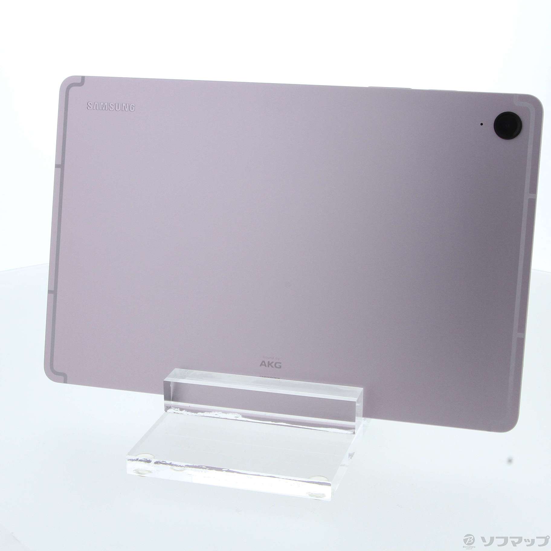 中古】Galaxy Tab S9 FE 128GB ラベンダー SM-X510NLIAXJP Wi-Fi ...